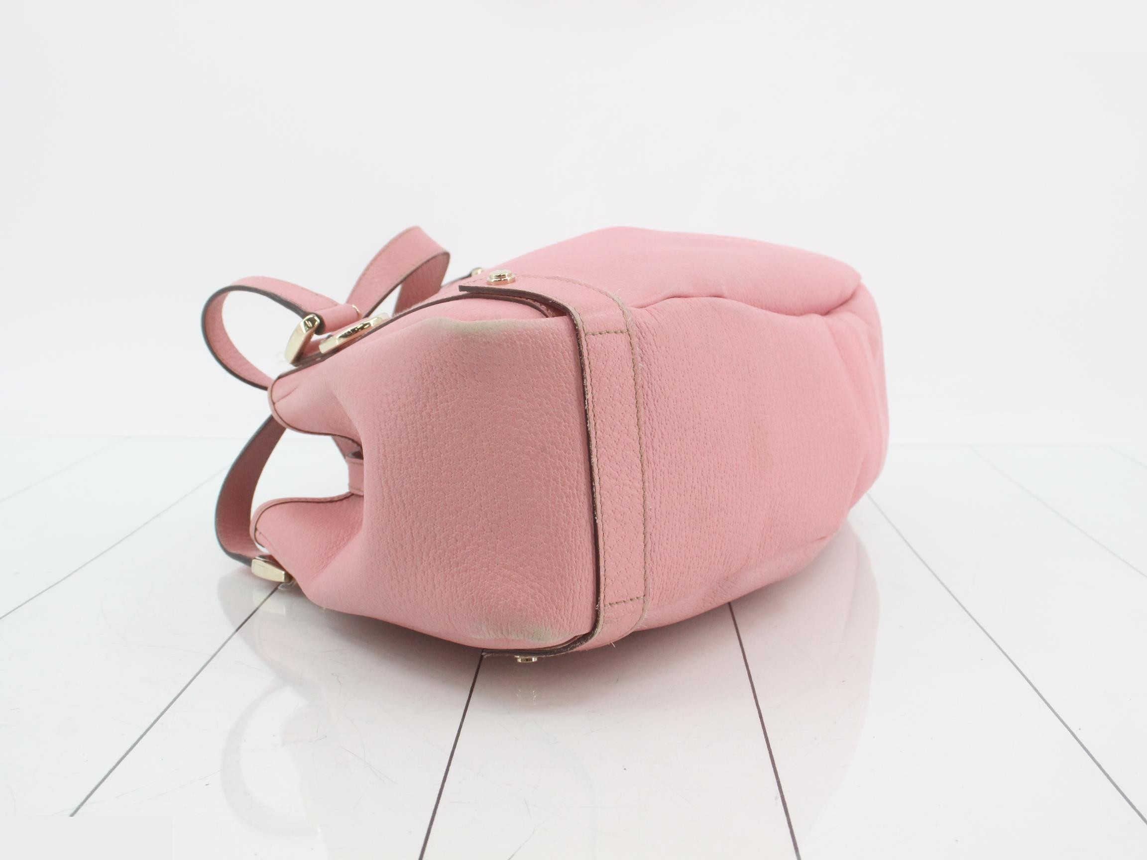 Leather Japan Exclusive Abby 147652 Handbag — view 5