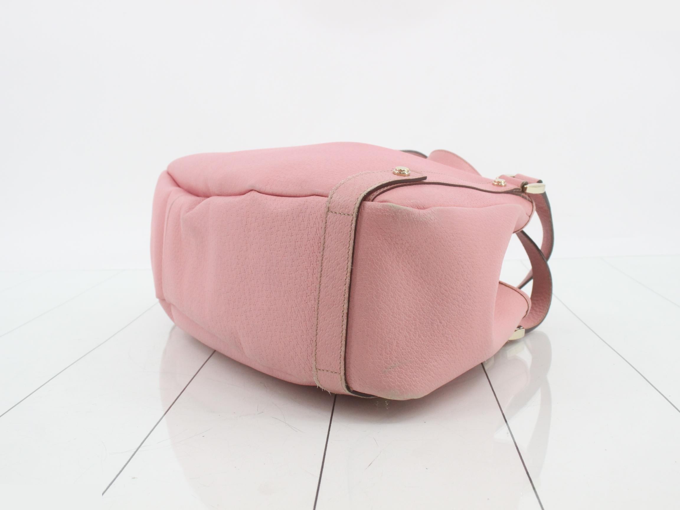 Leather Japan Exclusive Abby 147652 Handbag — view 6