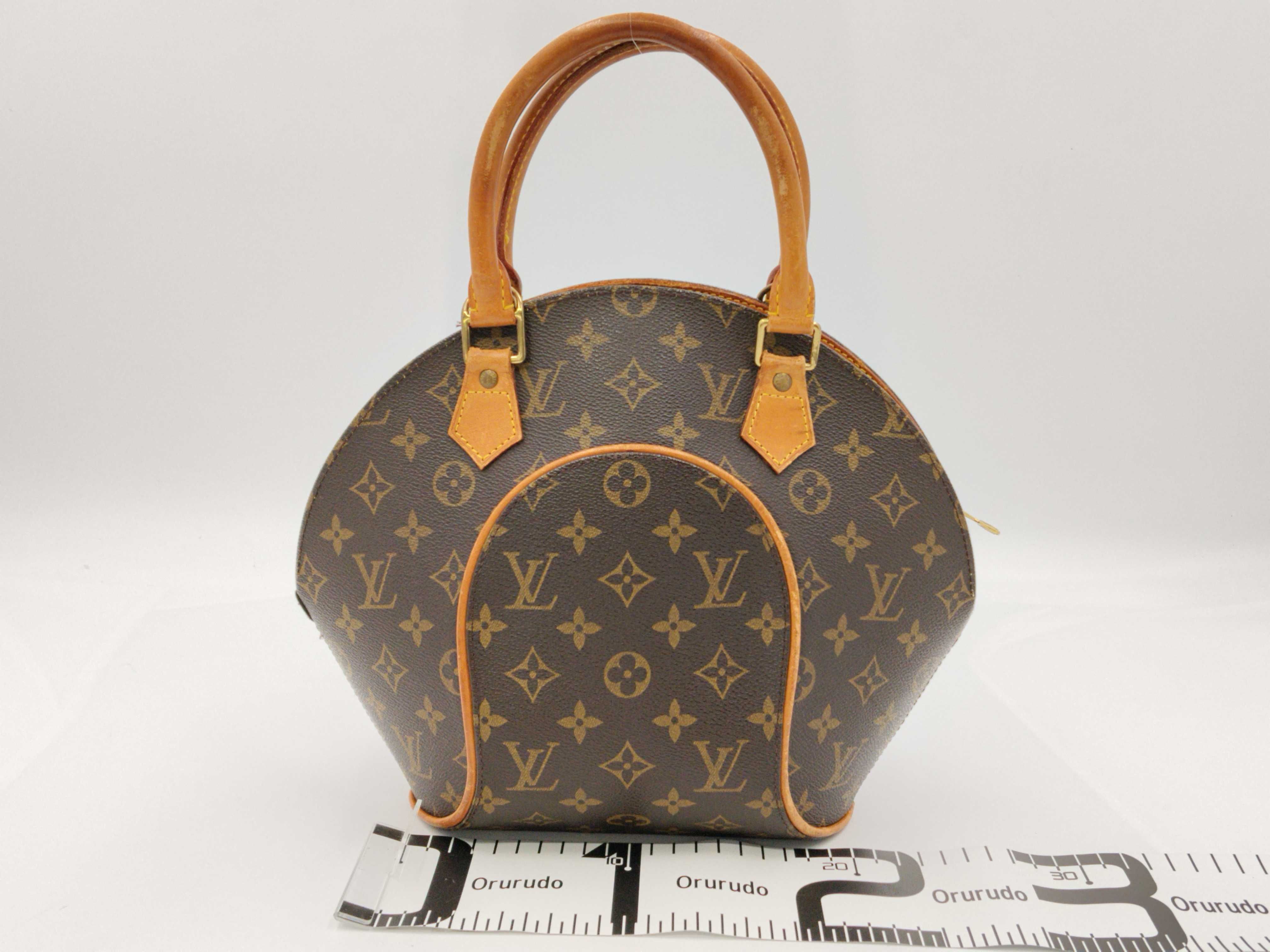Monogram M51127 Ellipse MI0927 Handbag — view 2