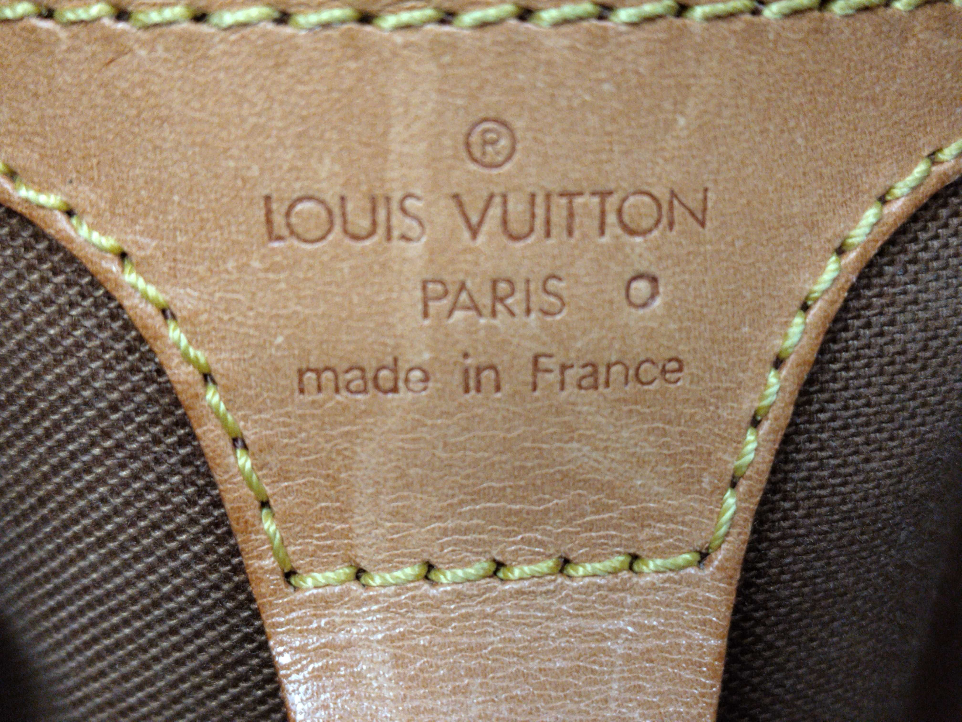 Monogram M51127 Ellipse MI0927 Handbag — view 12