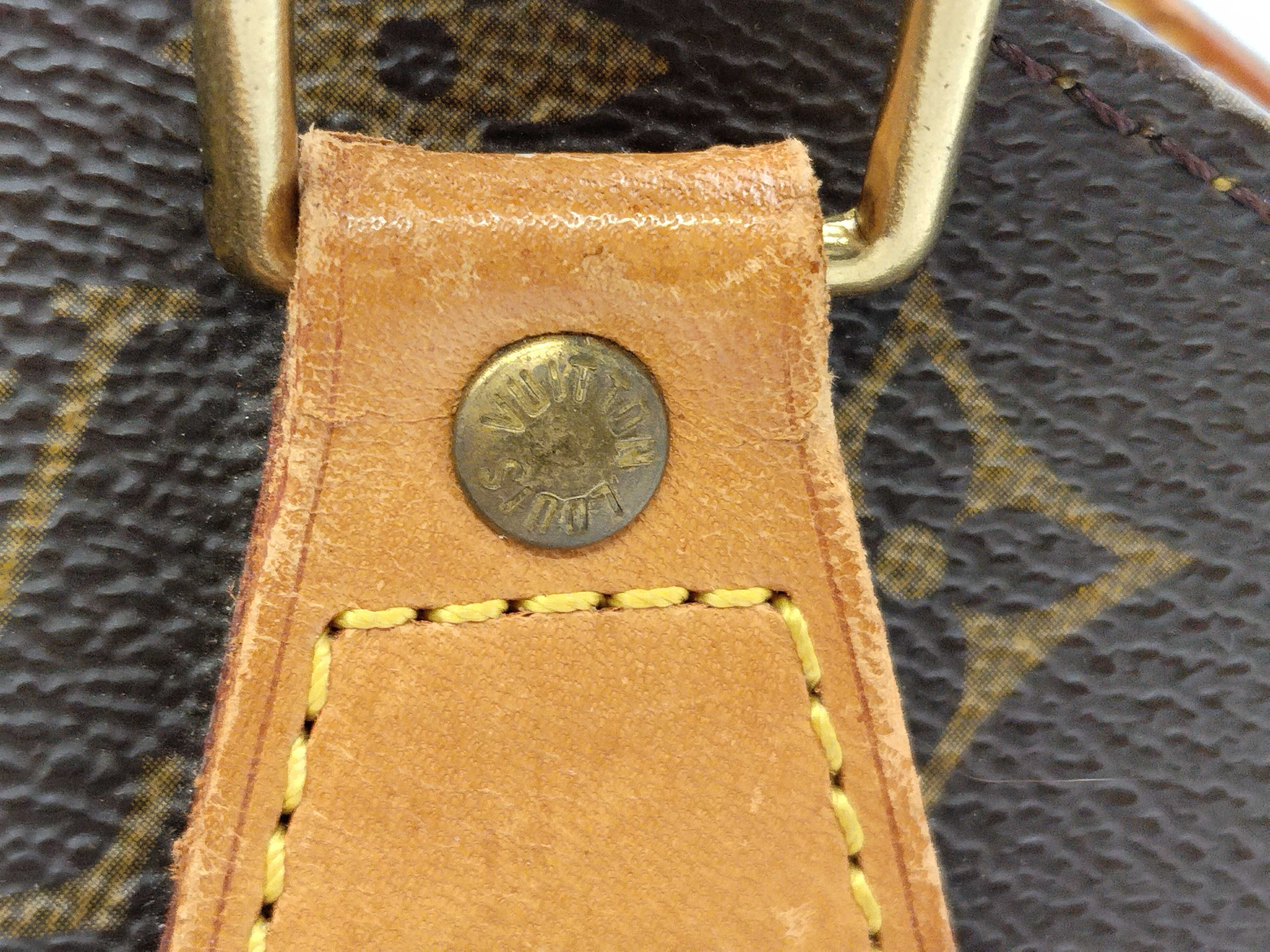Monogram M51127 Ellipse MI0927 Handbag — view 13