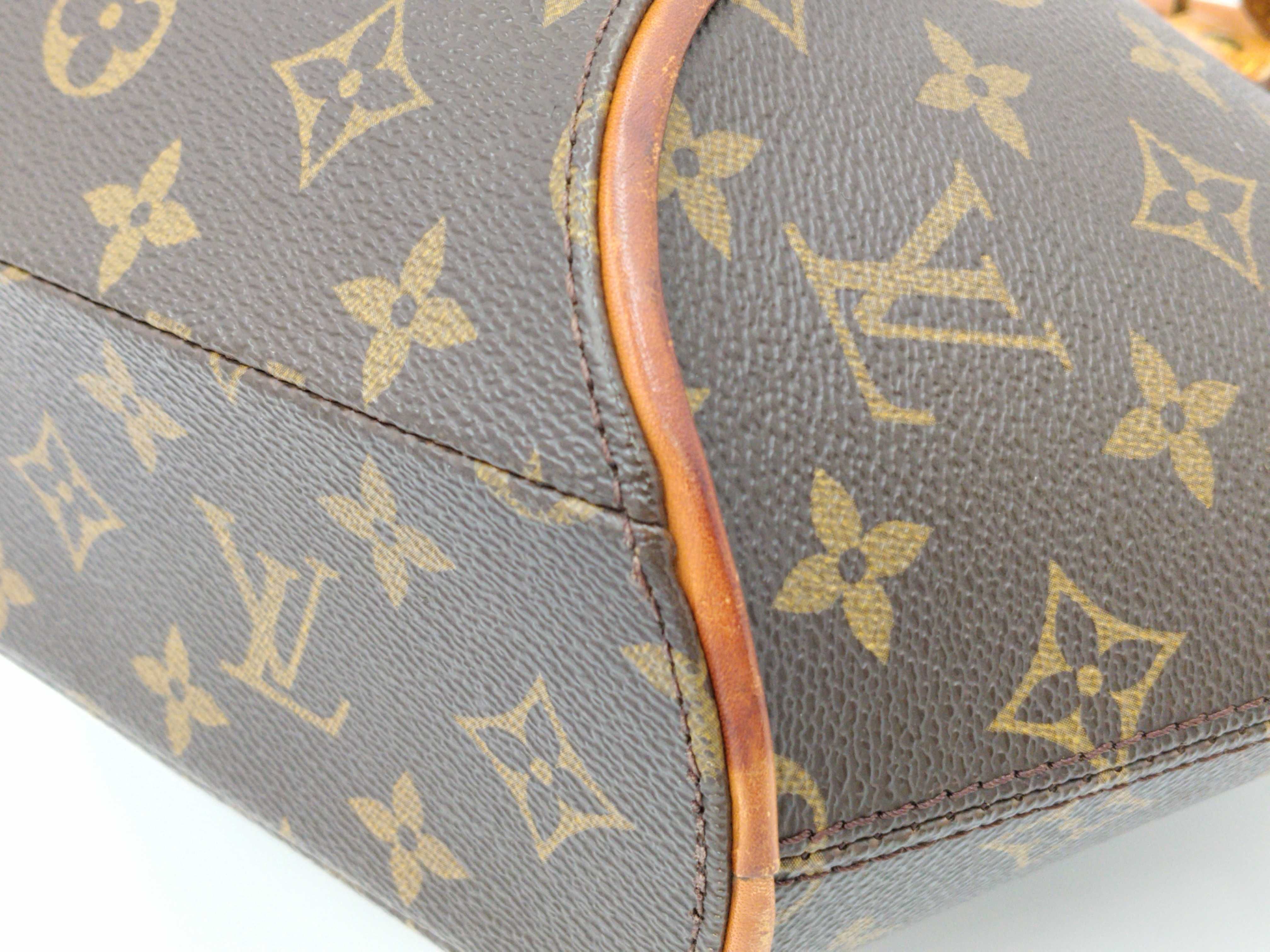 Monogram M51127 Ellipse MI0927 Handbag — view 15
