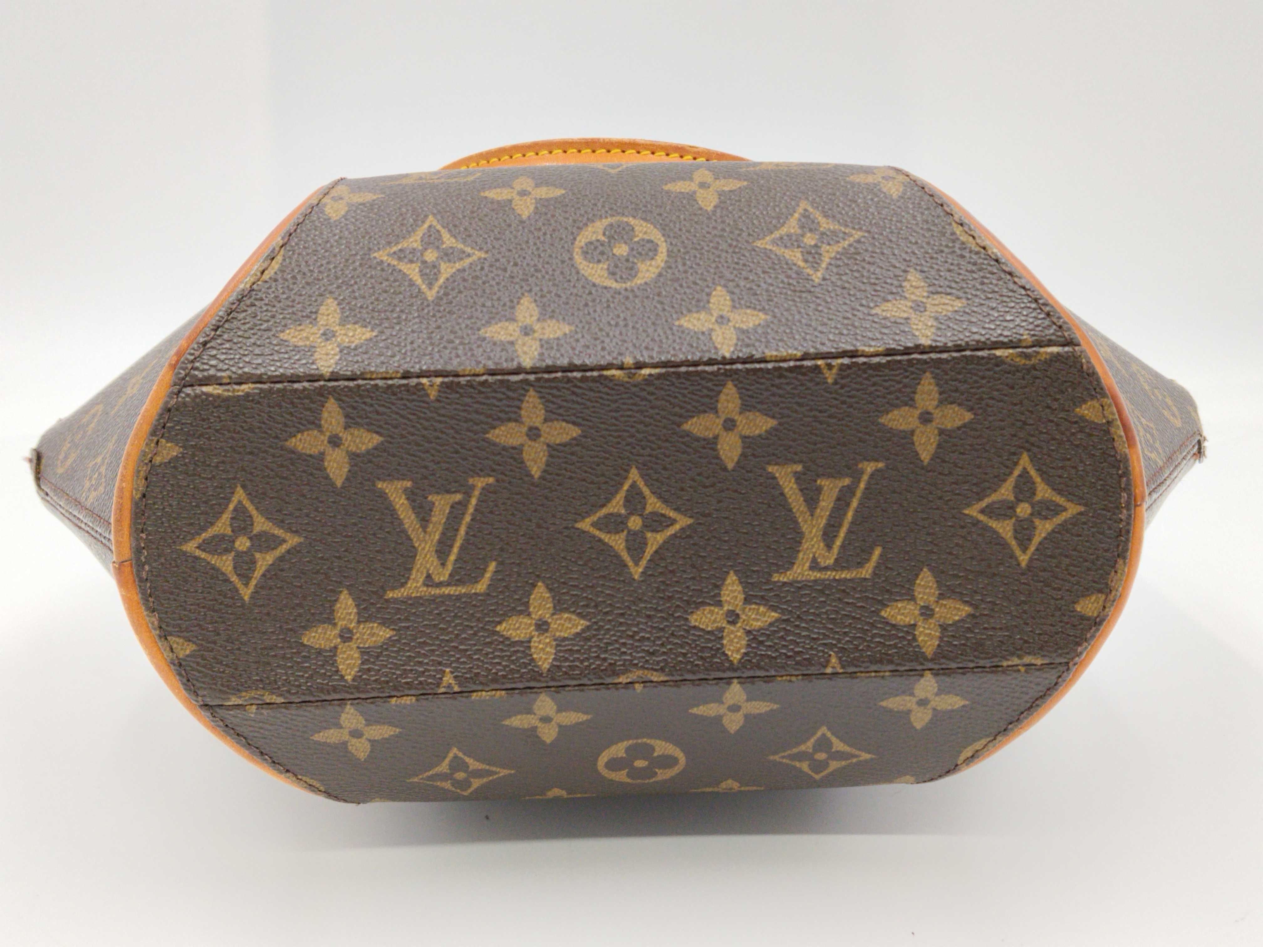 Monogram M51127 Ellipse MI0927 Handbag — view 8