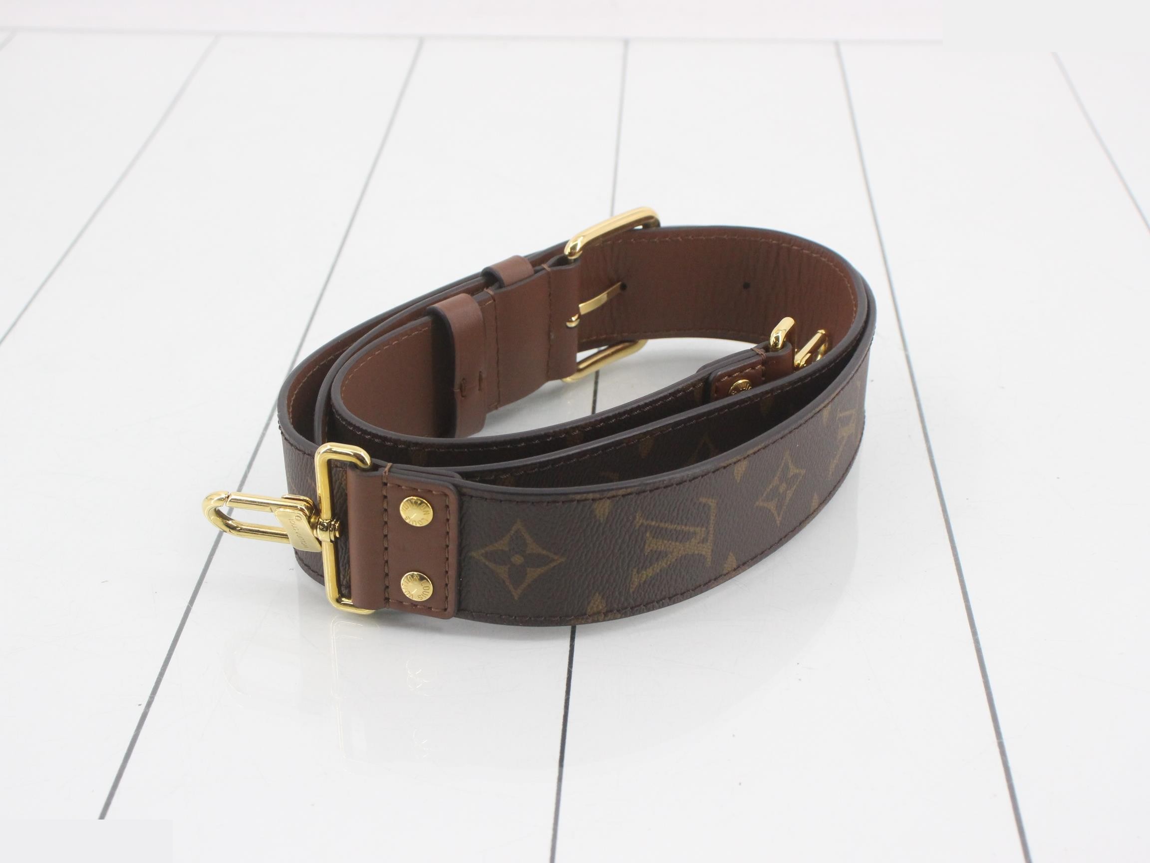 Monogram Papillon Trunk 2-Way Shoulder Bag — view 7
