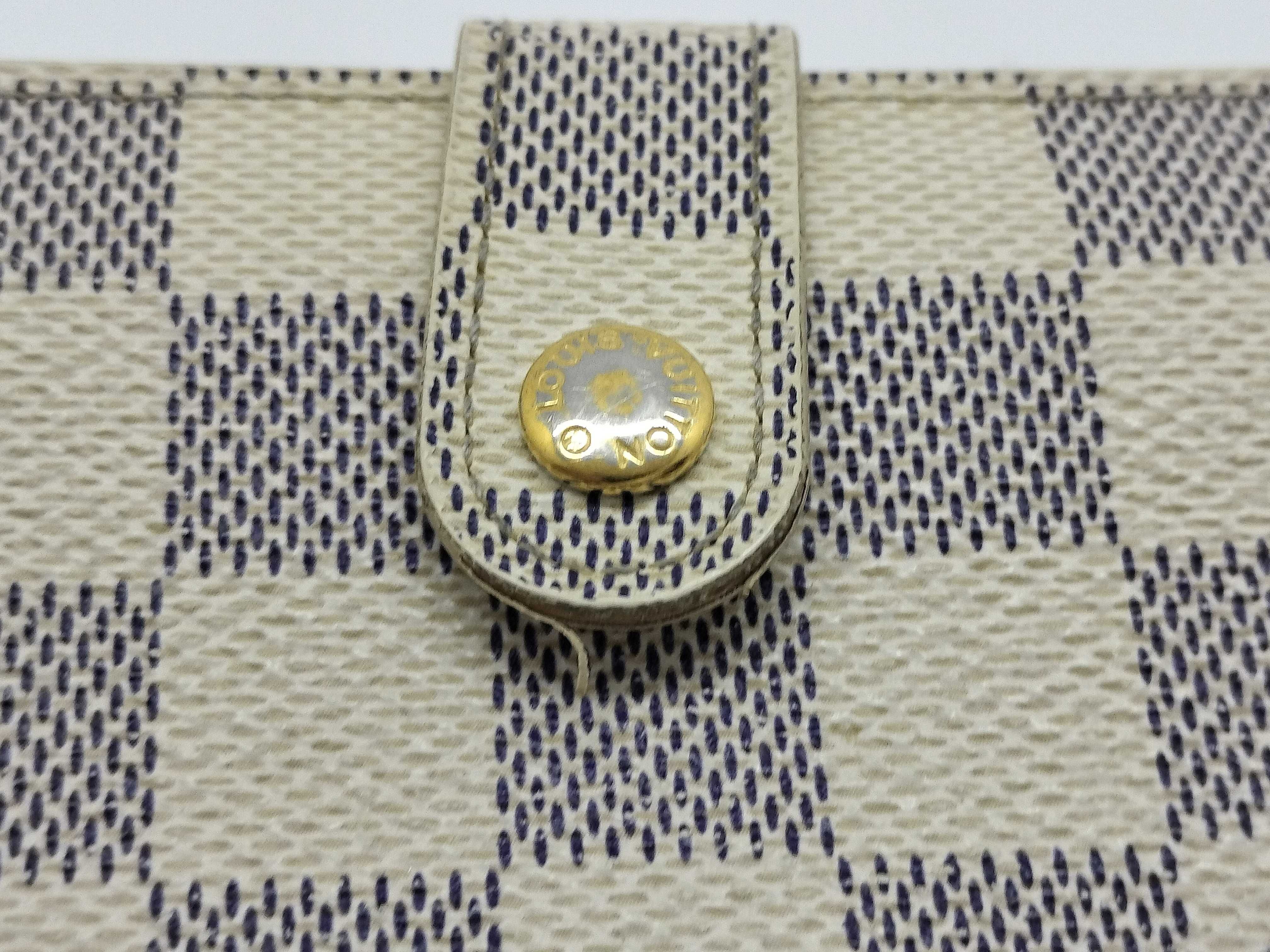 Damier Azur Wallet — view 13