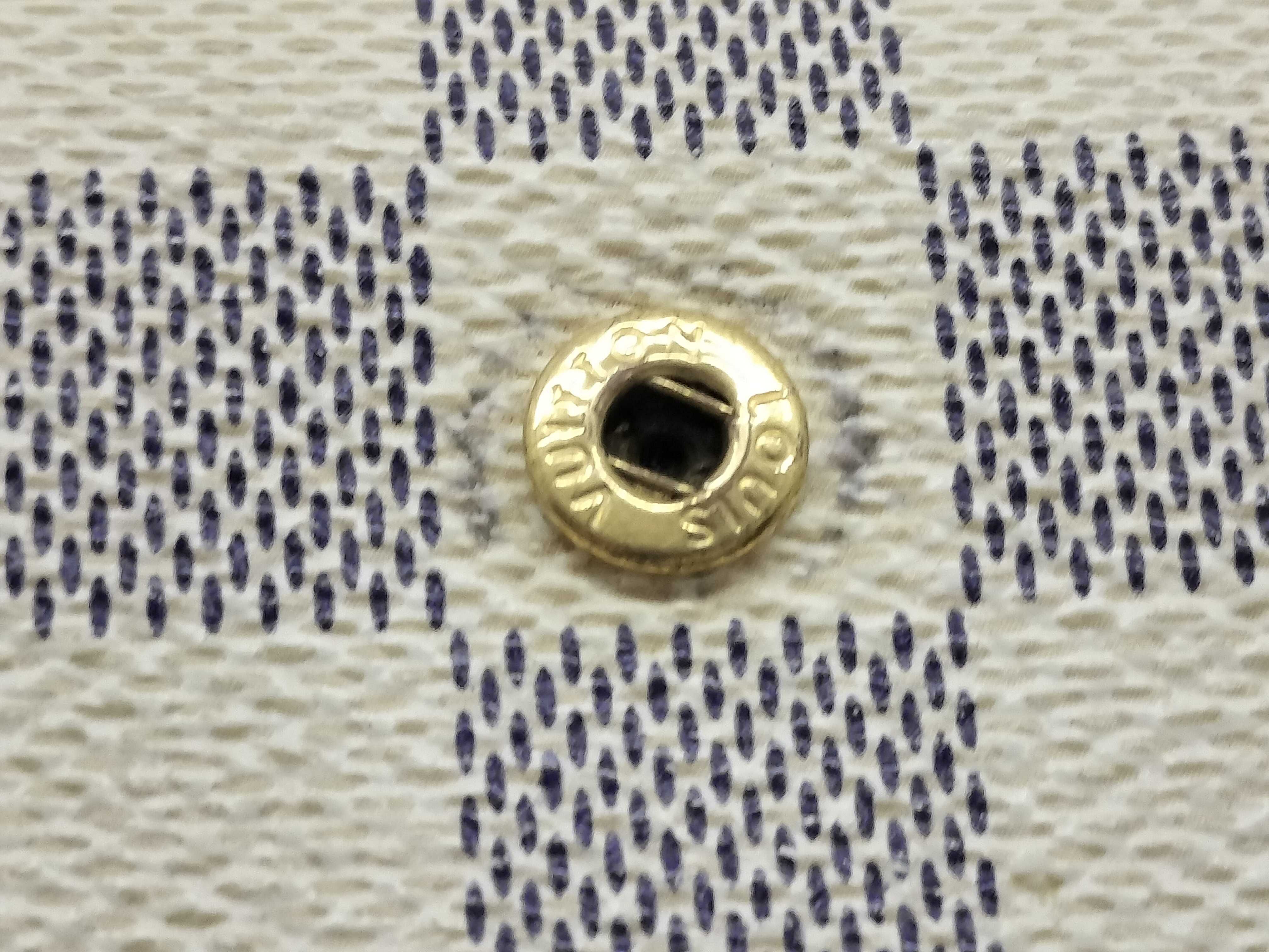 Damier Azur Wallet — view 14