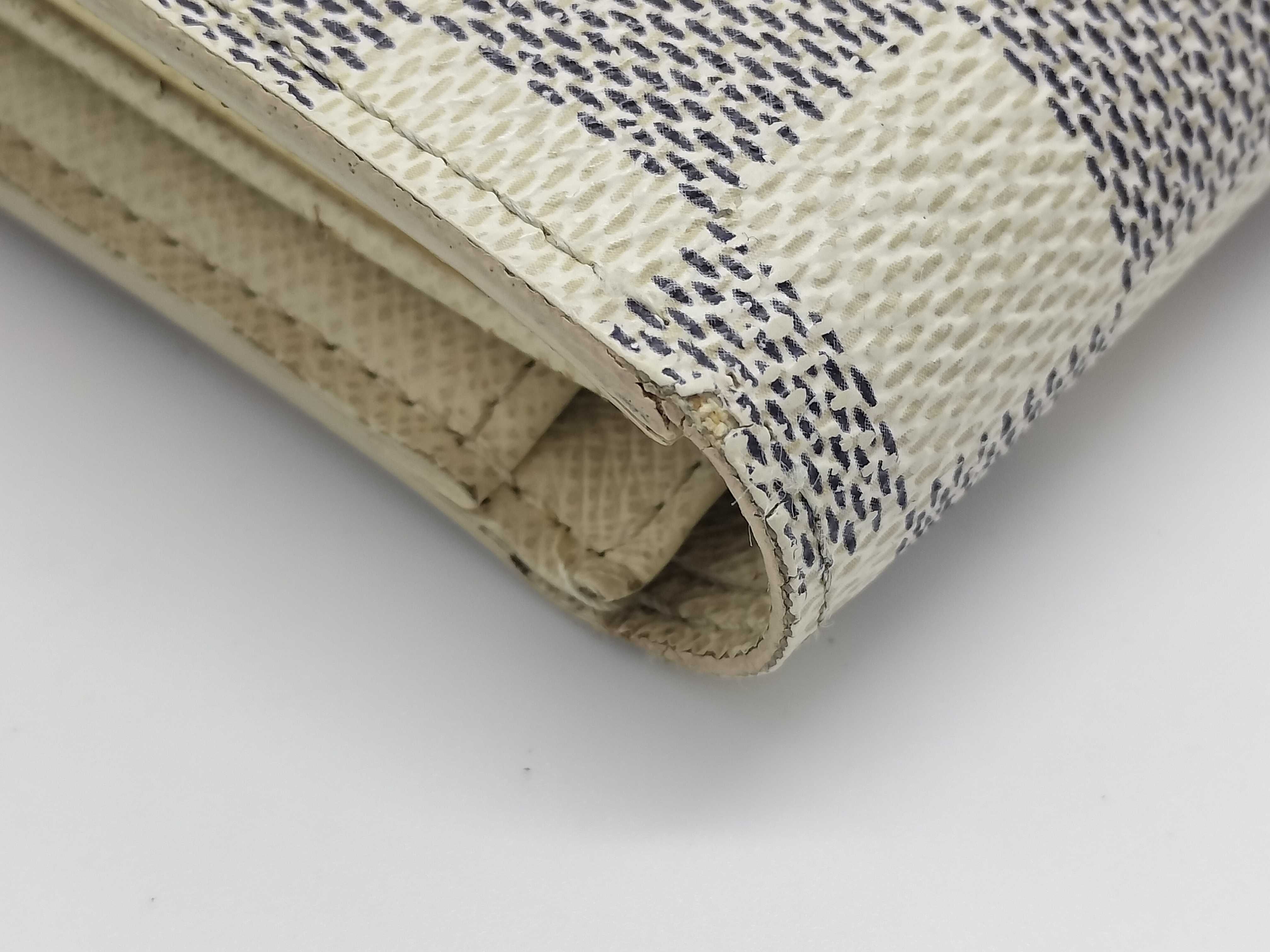 Damier Azur Wallet — view 3