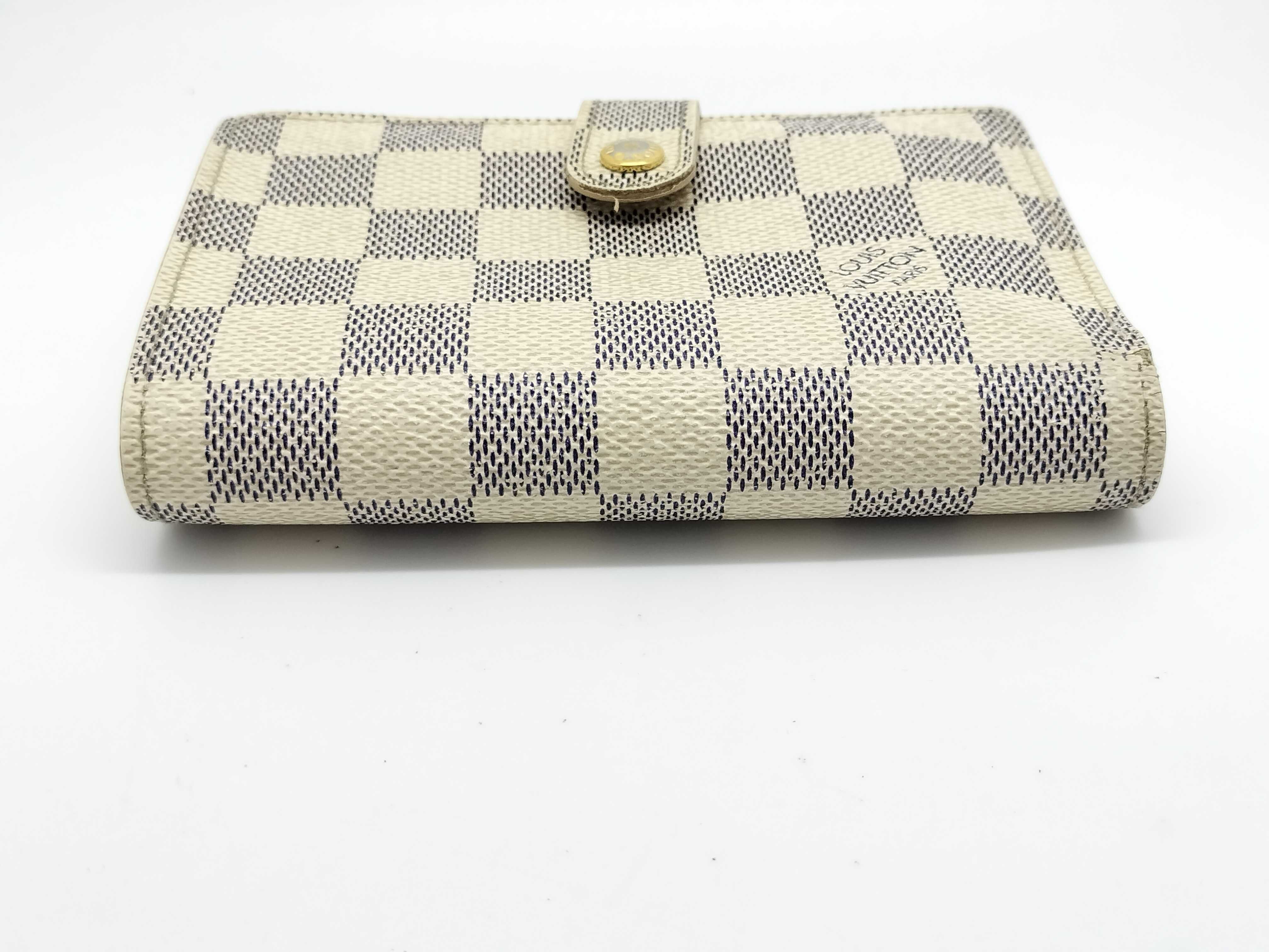 Damier Azur Wallet — view 4