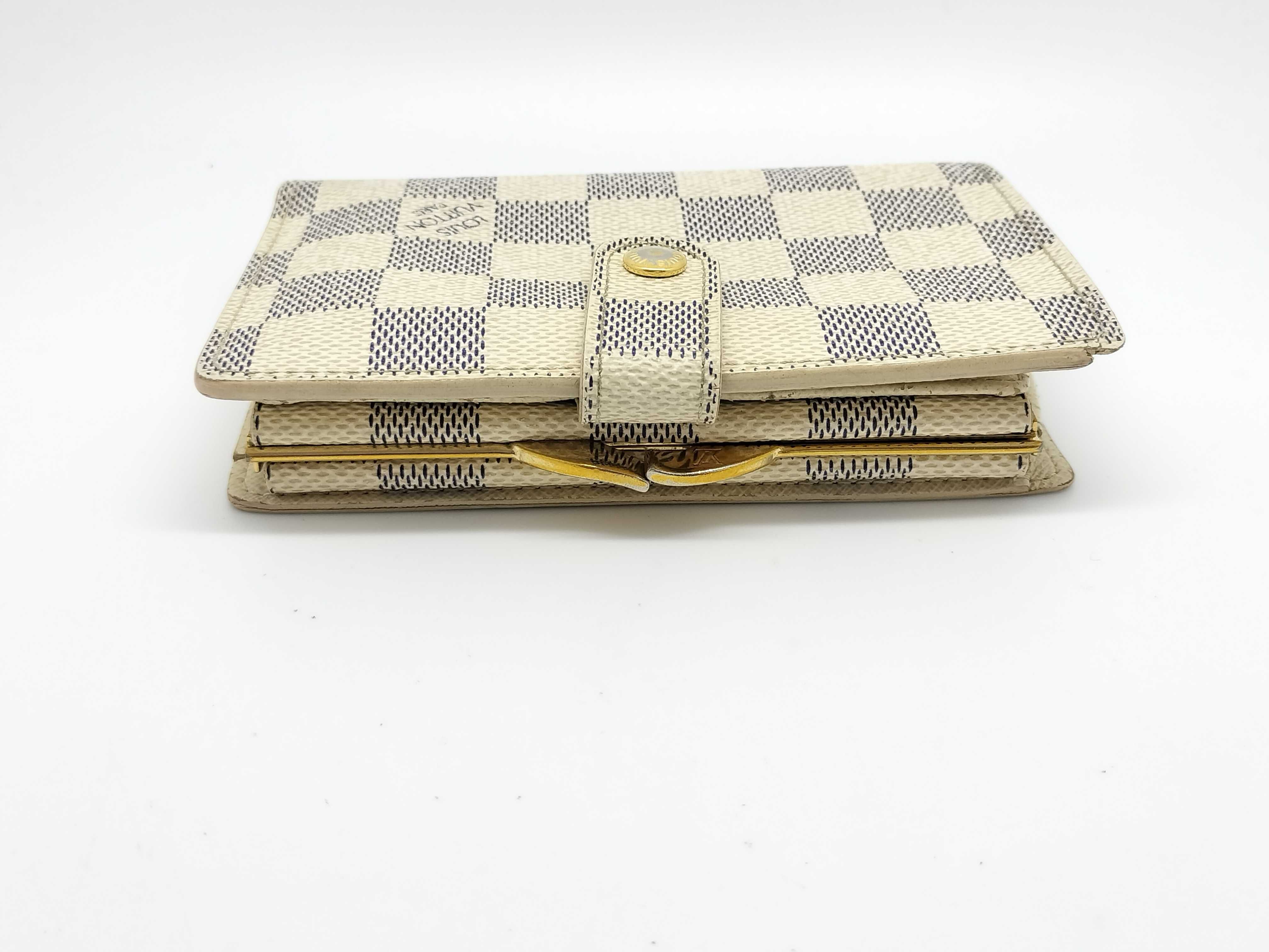 Damier Azur Wallet — view 6