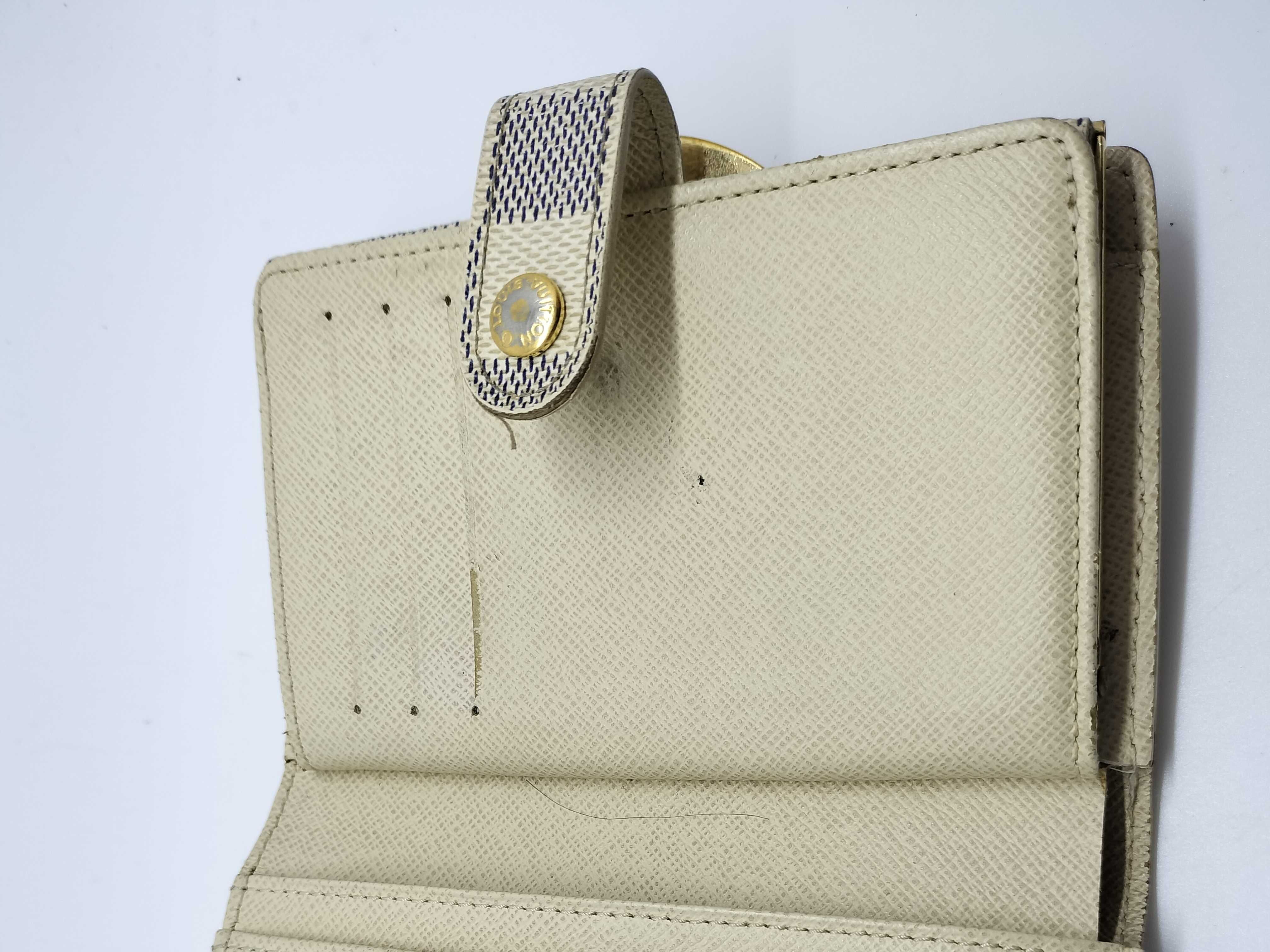 Damier Azur Wallet — view 7