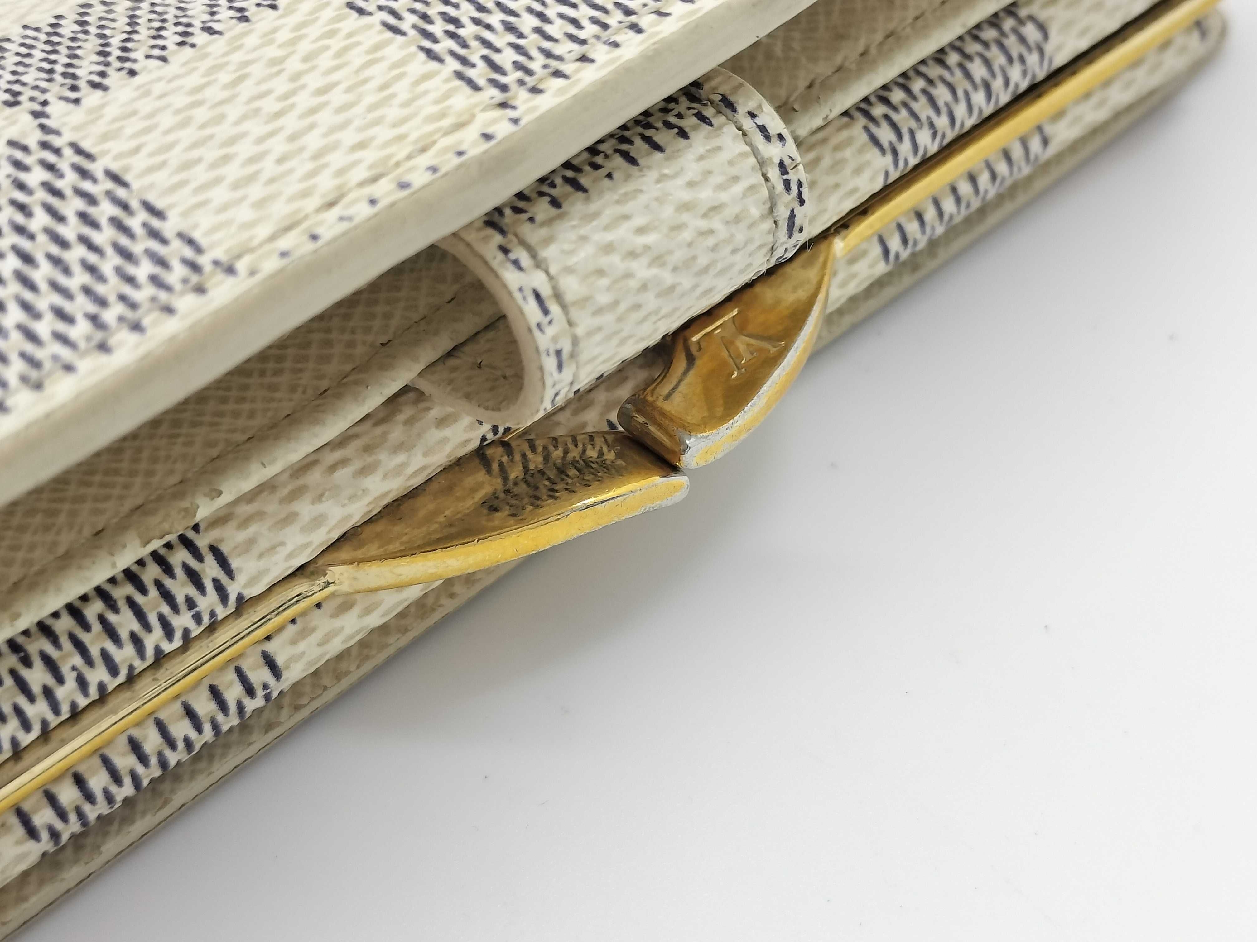 Damier Azur Wallet — view 8