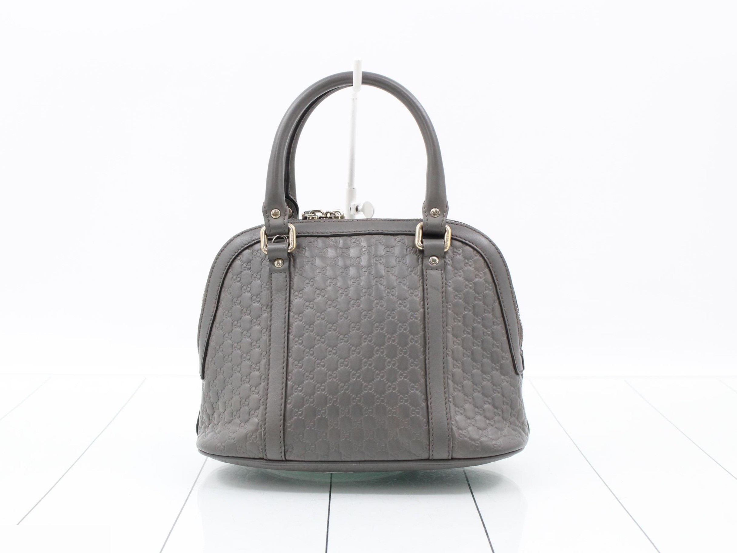 Micro GG 2-Way Shoulder Handbag — view 2