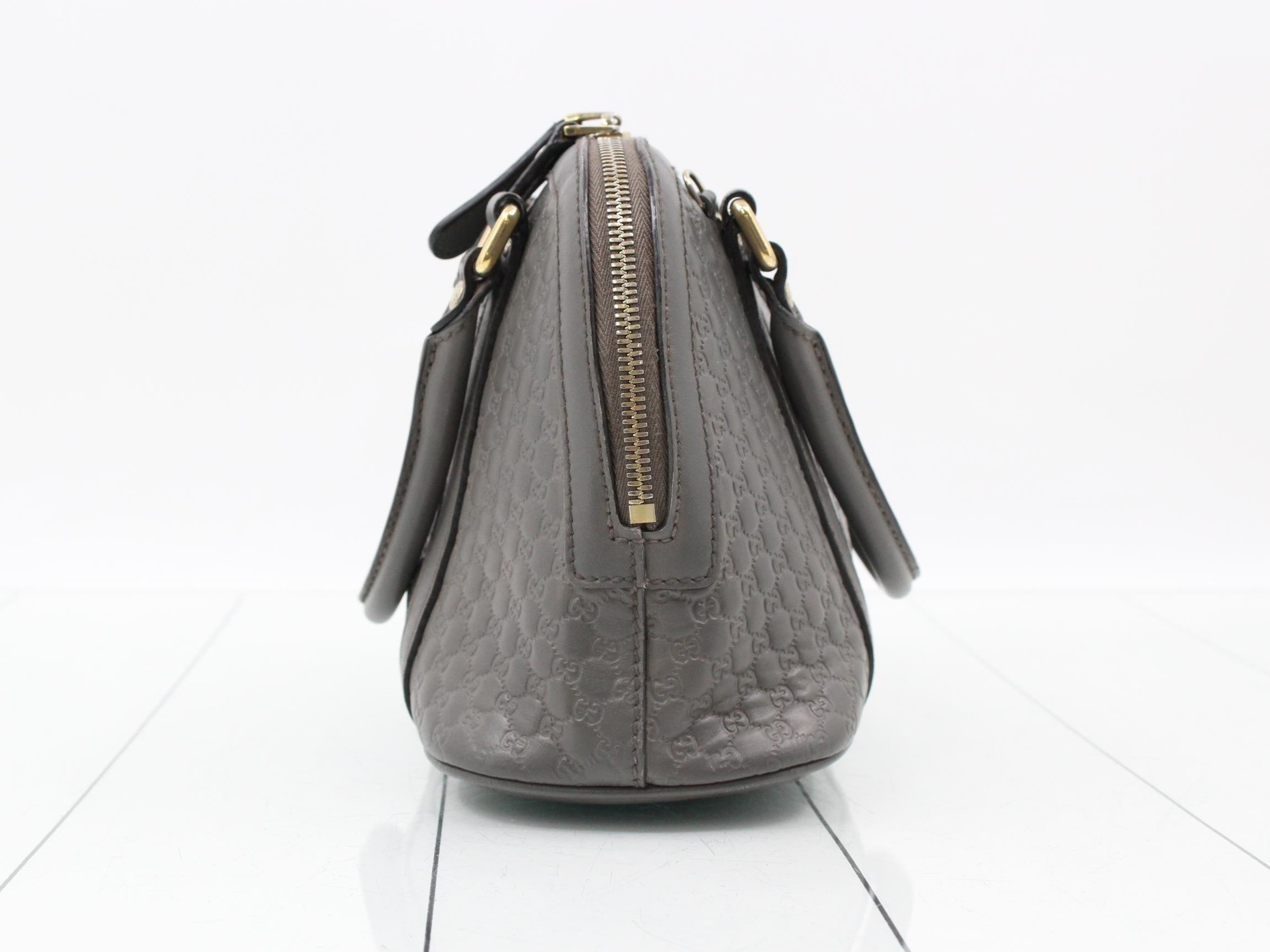 Micro GG 2-Way Shoulder Handbag — view 3