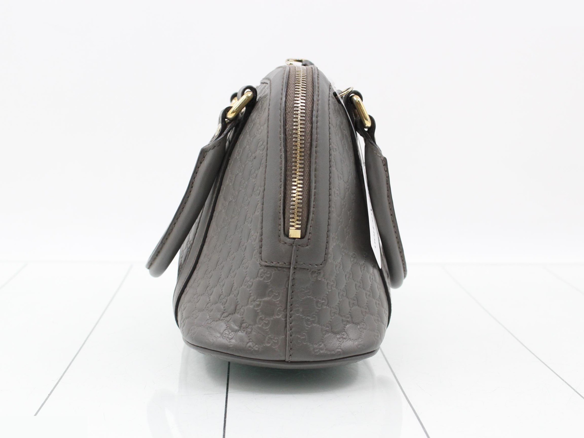 Micro GG 2-Way Shoulder Handbag — view 4