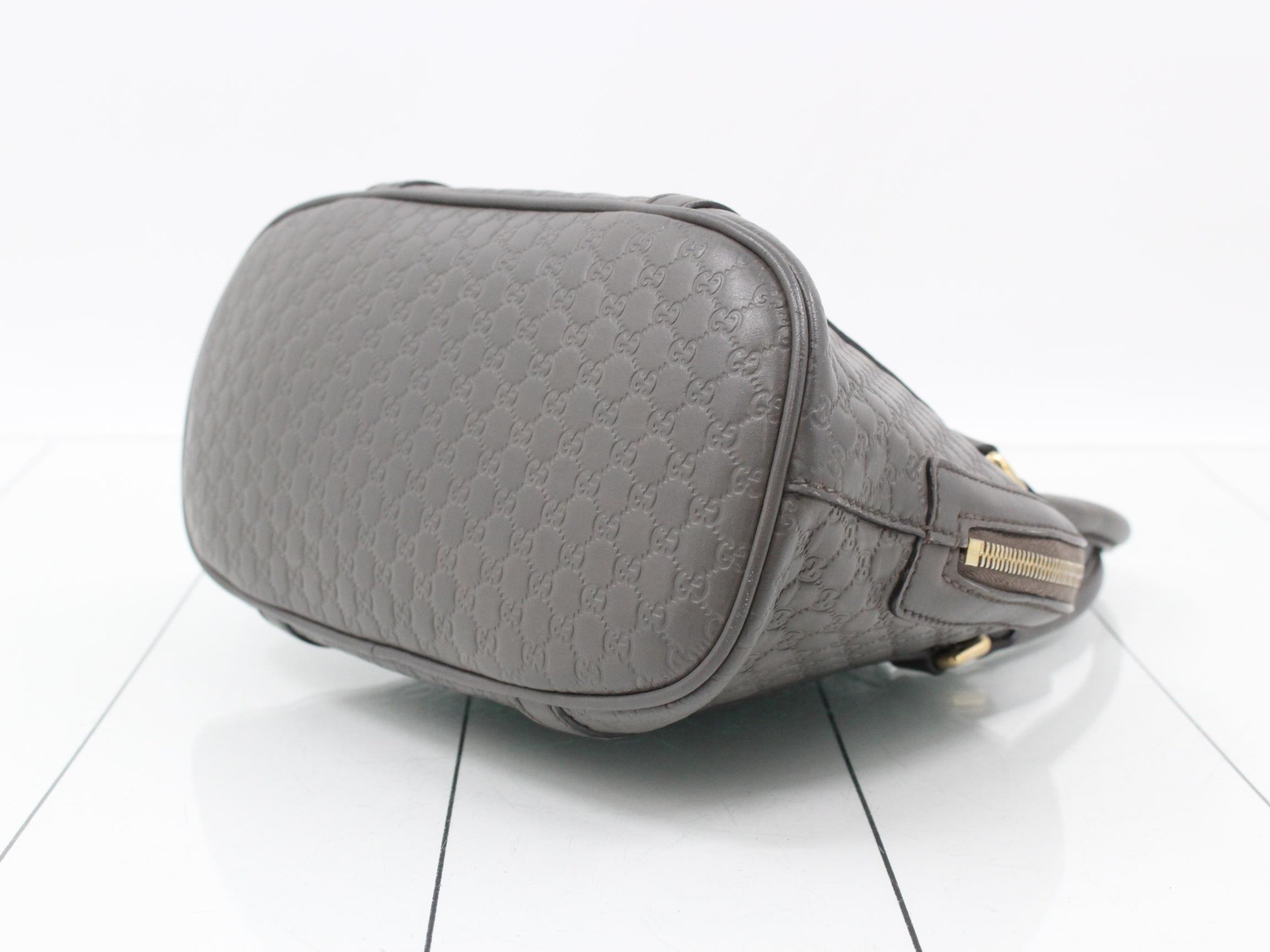 Micro GG 2-Way Shoulder Handbag — view 6