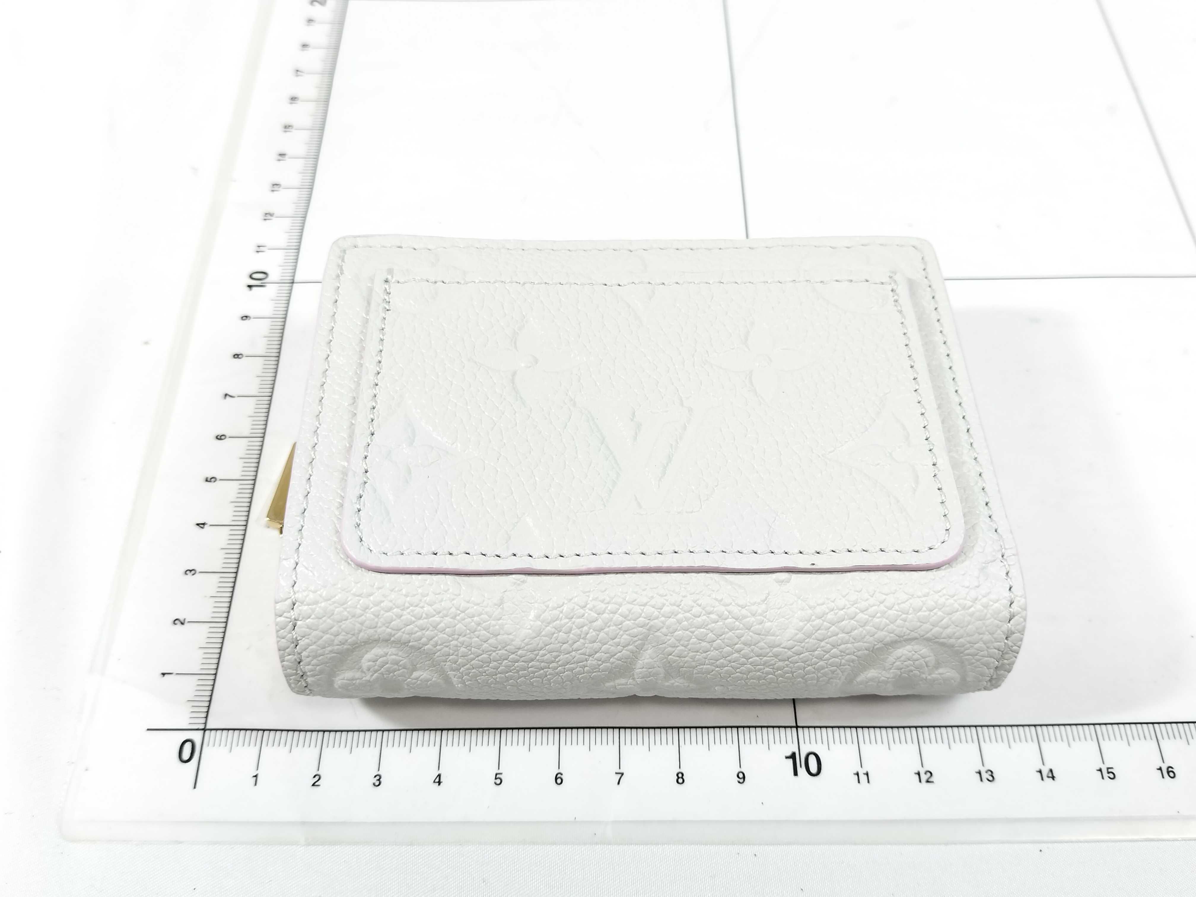 Monogram M2A986 Portefeuille Claire Wallet (RFID verified) — view 2
