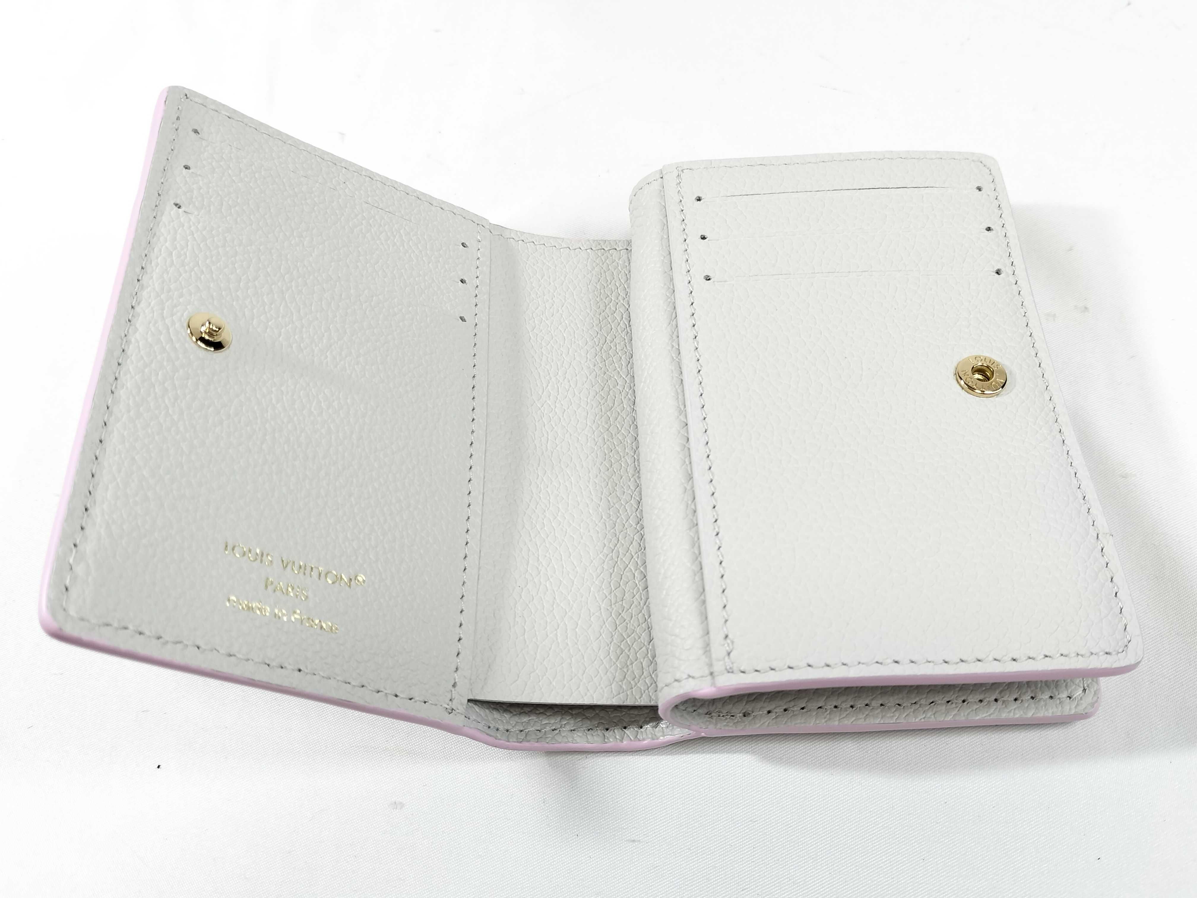 Monogram M2A986 Portefeuille Claire Wallet (RFID verified) — view 12