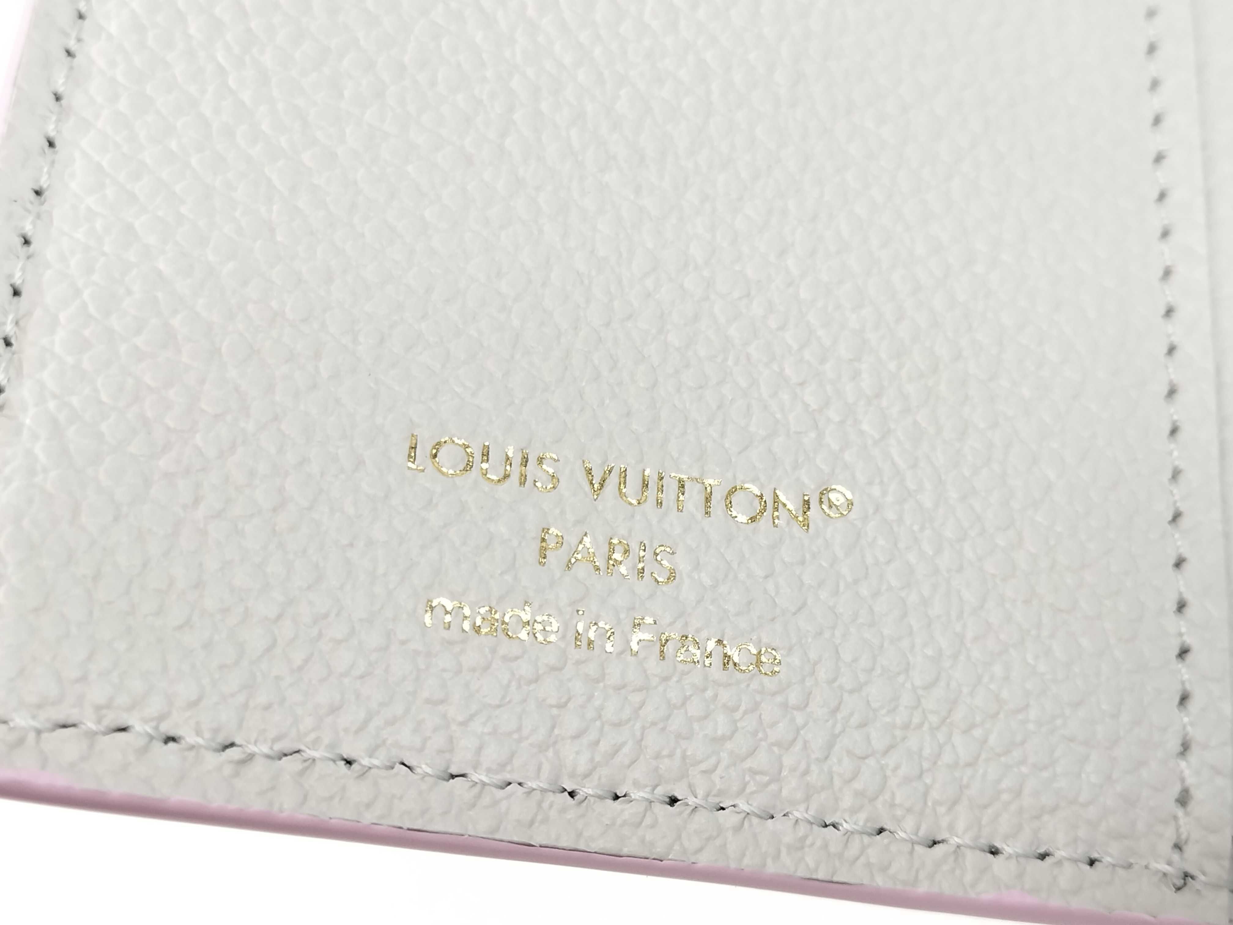 Monogram M2A986 Portefeuille Claire Wallet (RFID verified) — view 13