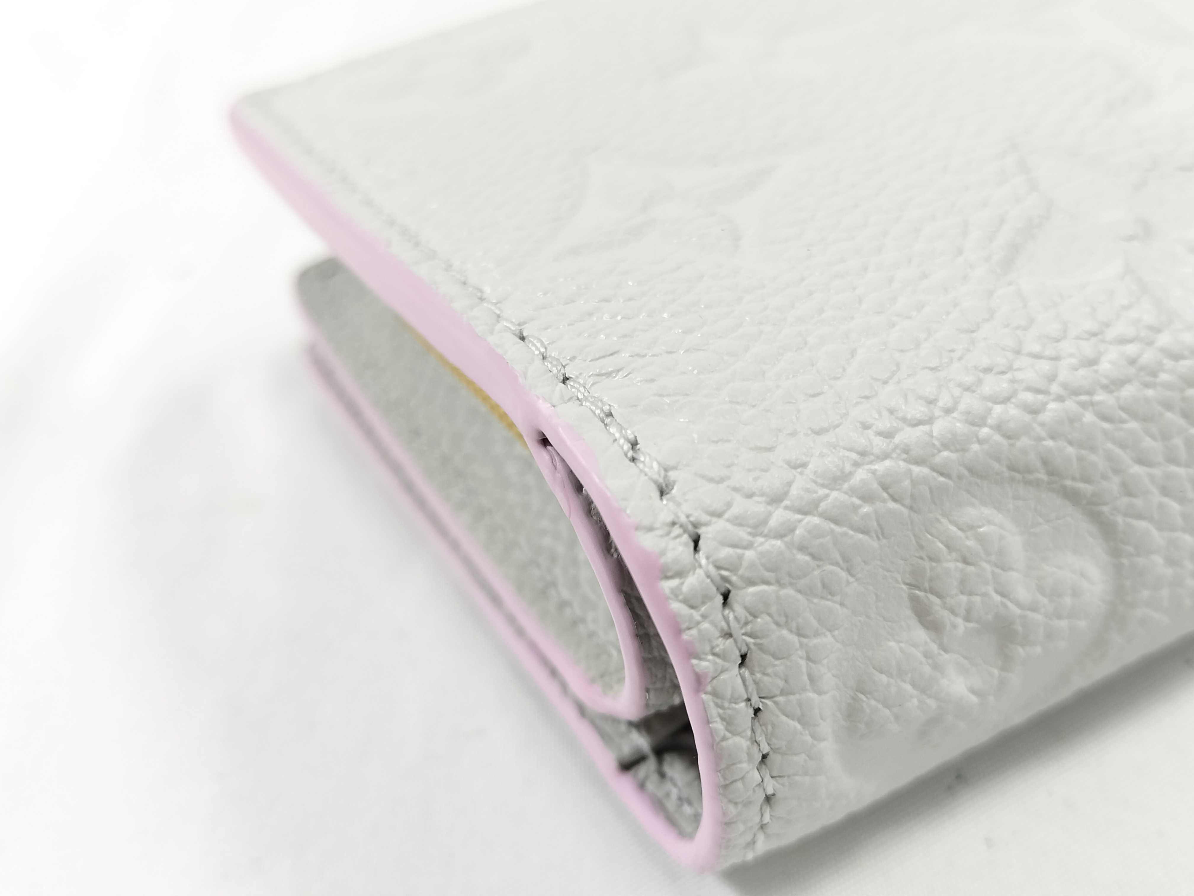 Monogram M2A986 Portefeuille Claire Wallet (RFID verified) — view 3