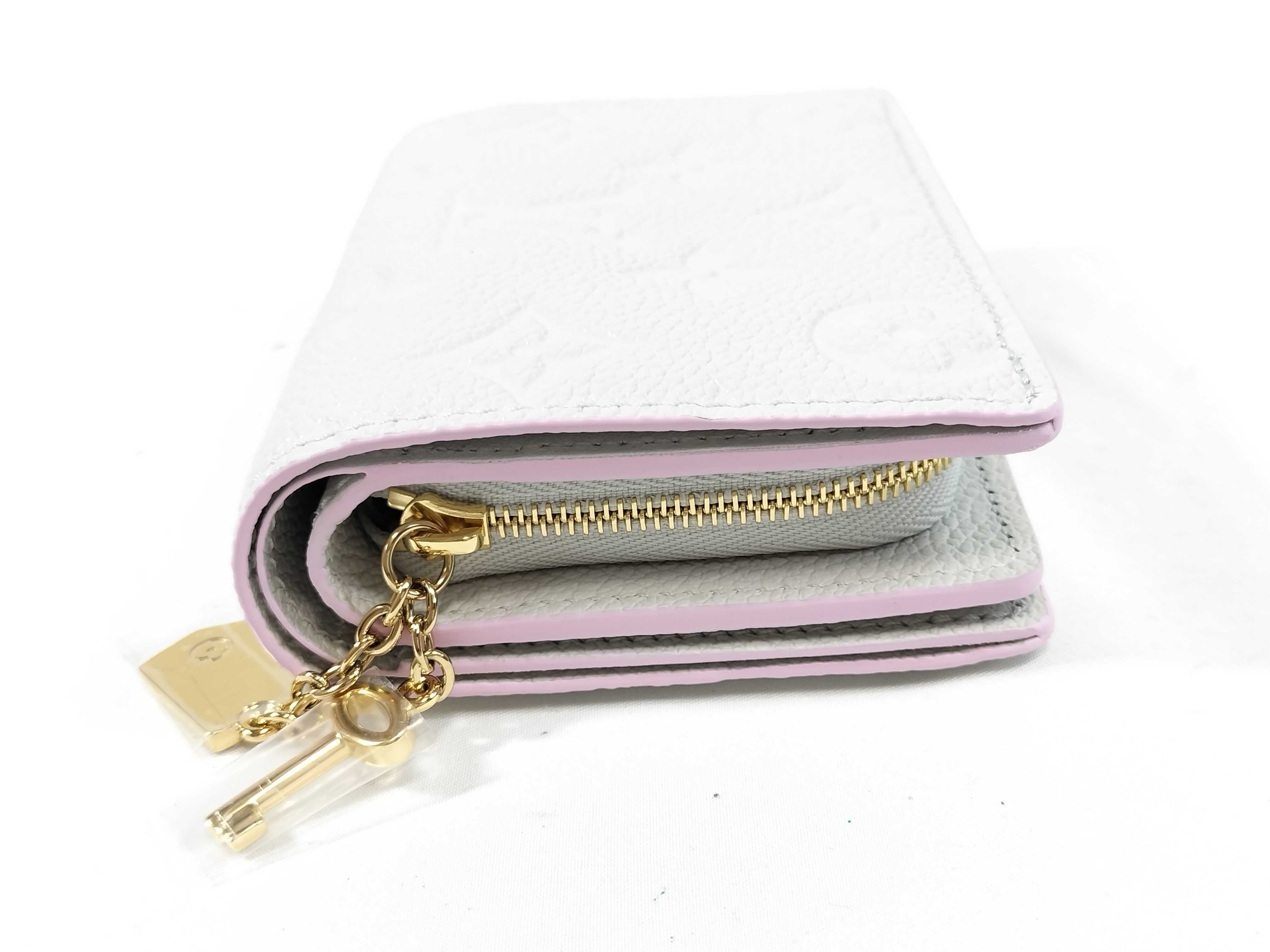 Monogram M2A986 Portefeuille Claire Wallet (RFID verified) — view 5
