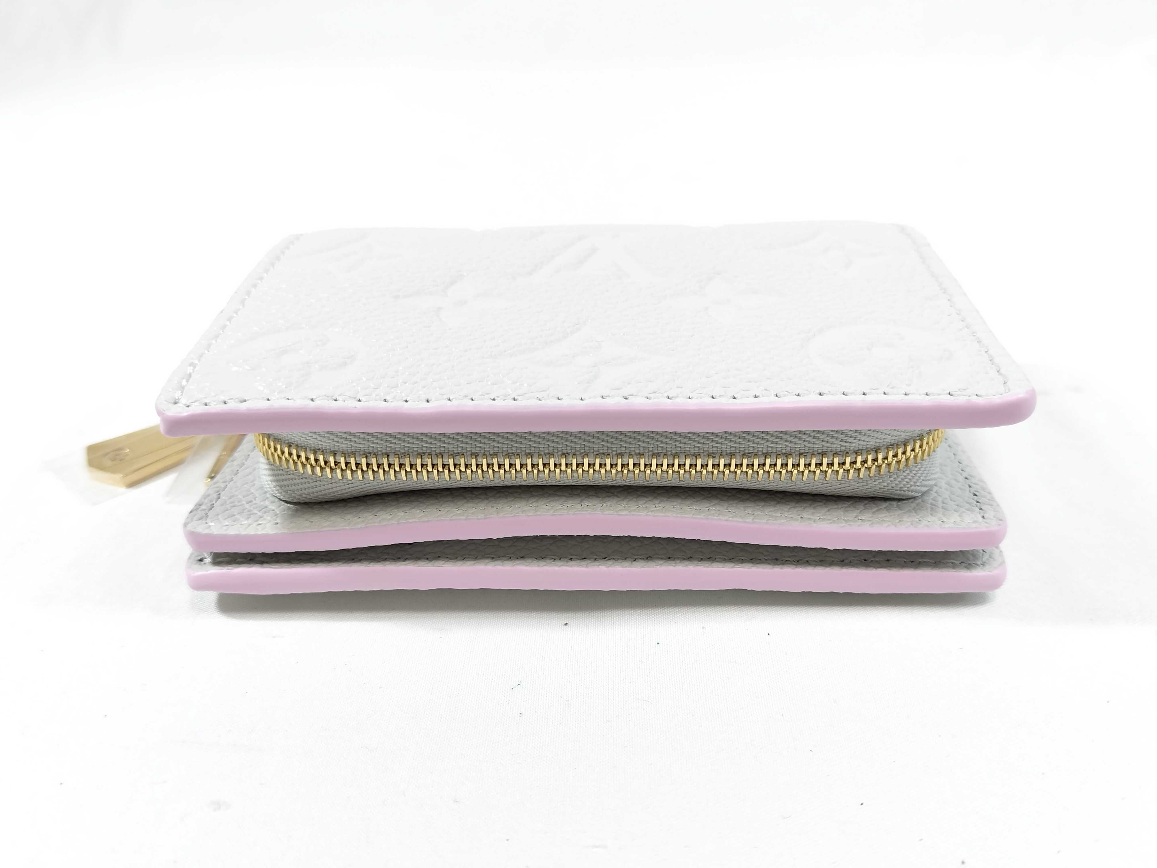Monogram M2A986 Portefeuille Claire Wallet (RFID verified) — view 6