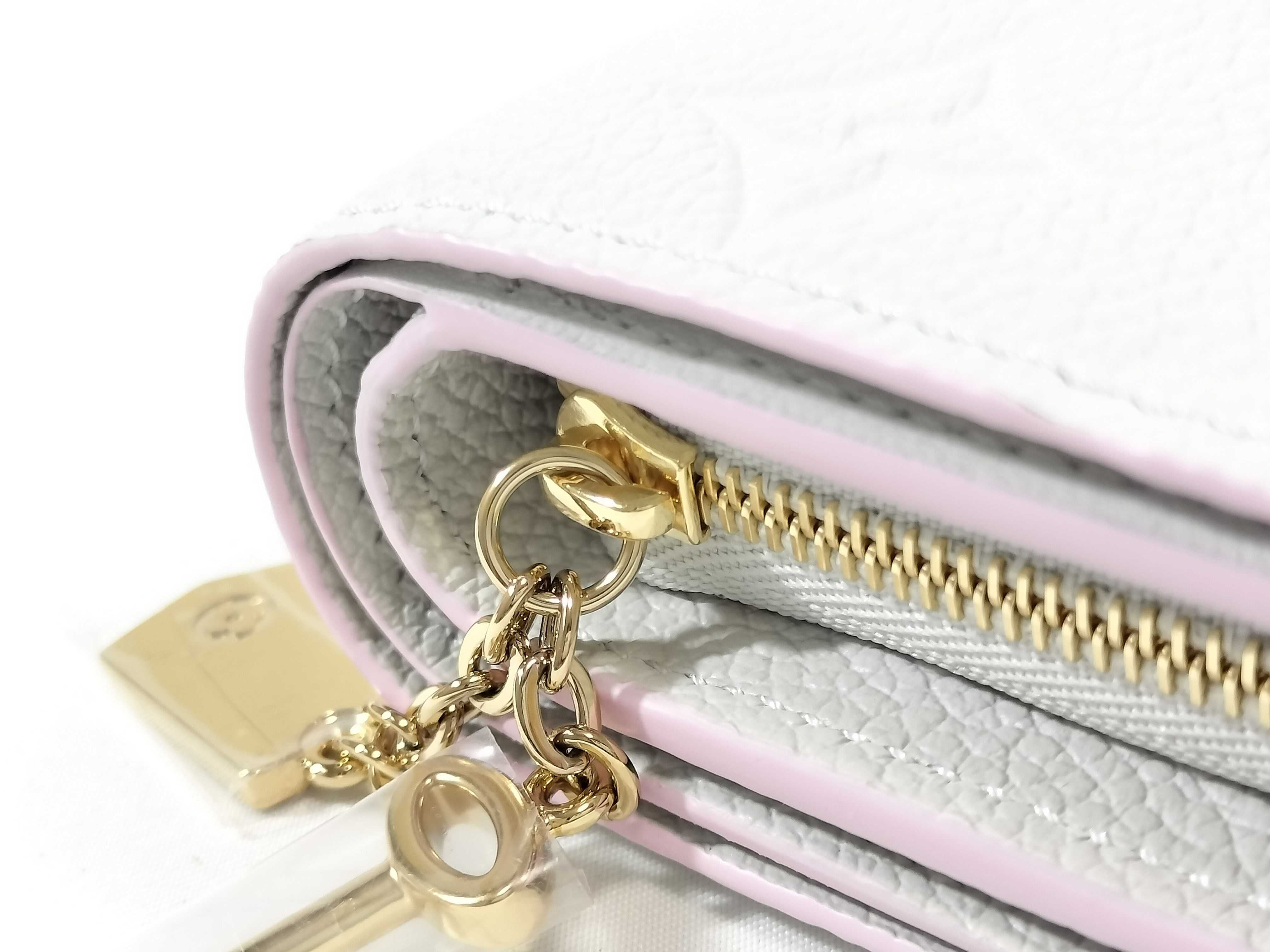 Monogram M2A986 Portefeuille Claire Wallet (RFID verified) — view 7