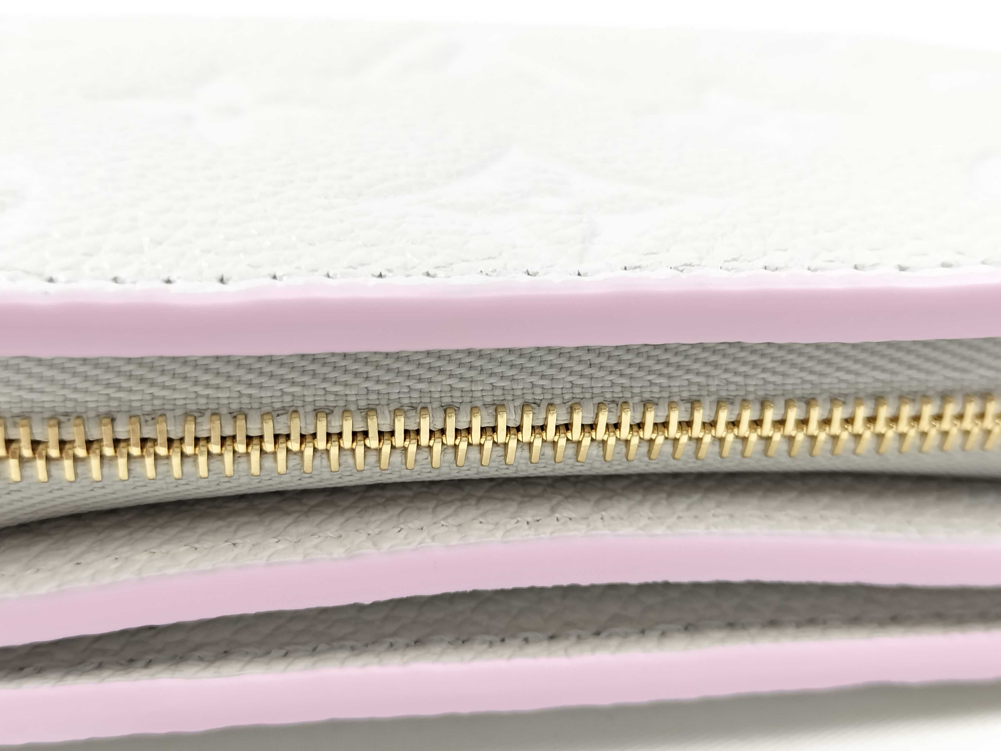Monogram M2A986 Portefeuille Claire Wallet (RFID verified) — view 8