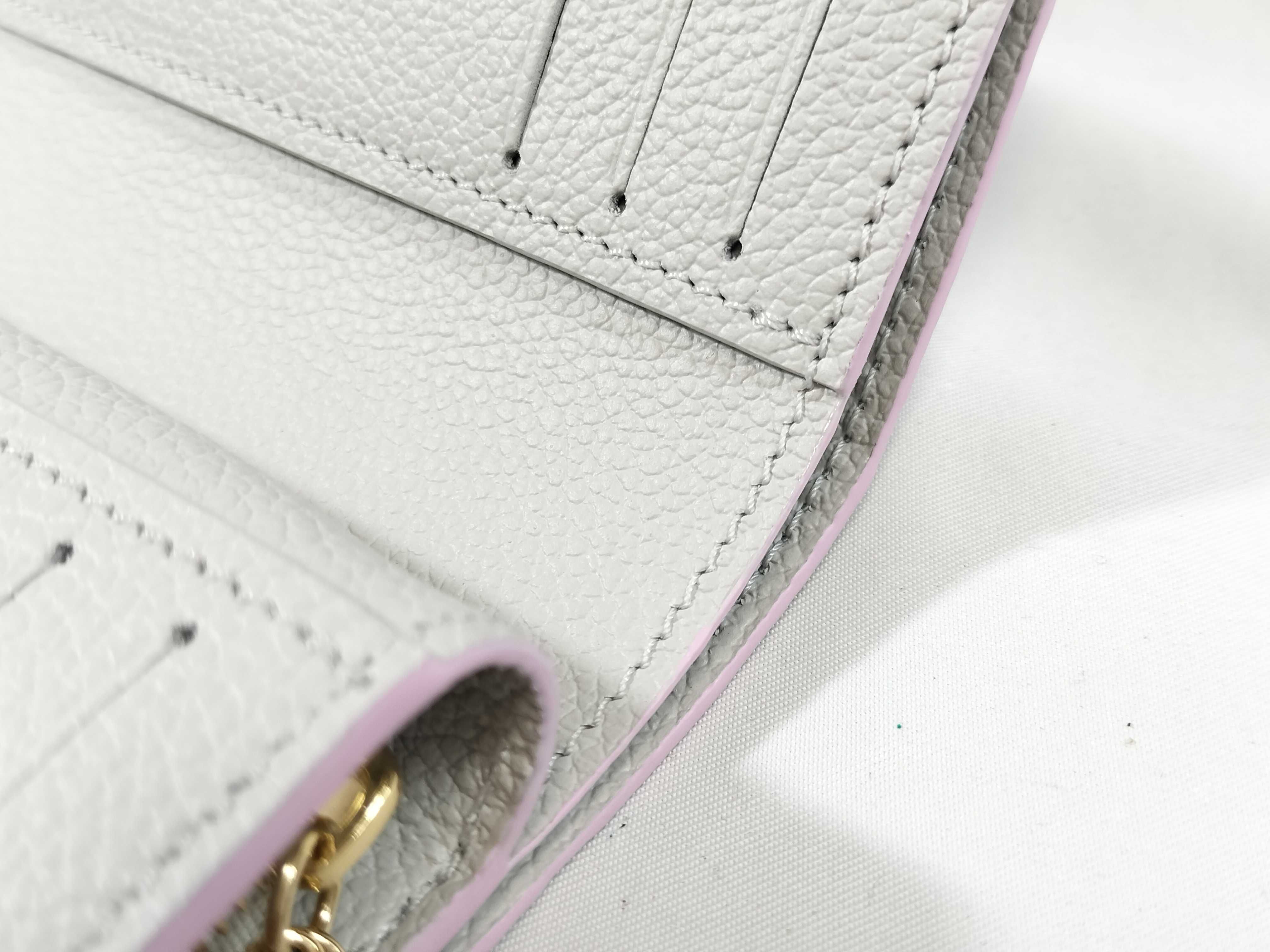 Monogram M2A986 Portefeuille Claire Wallet (RFID verified) — view 10