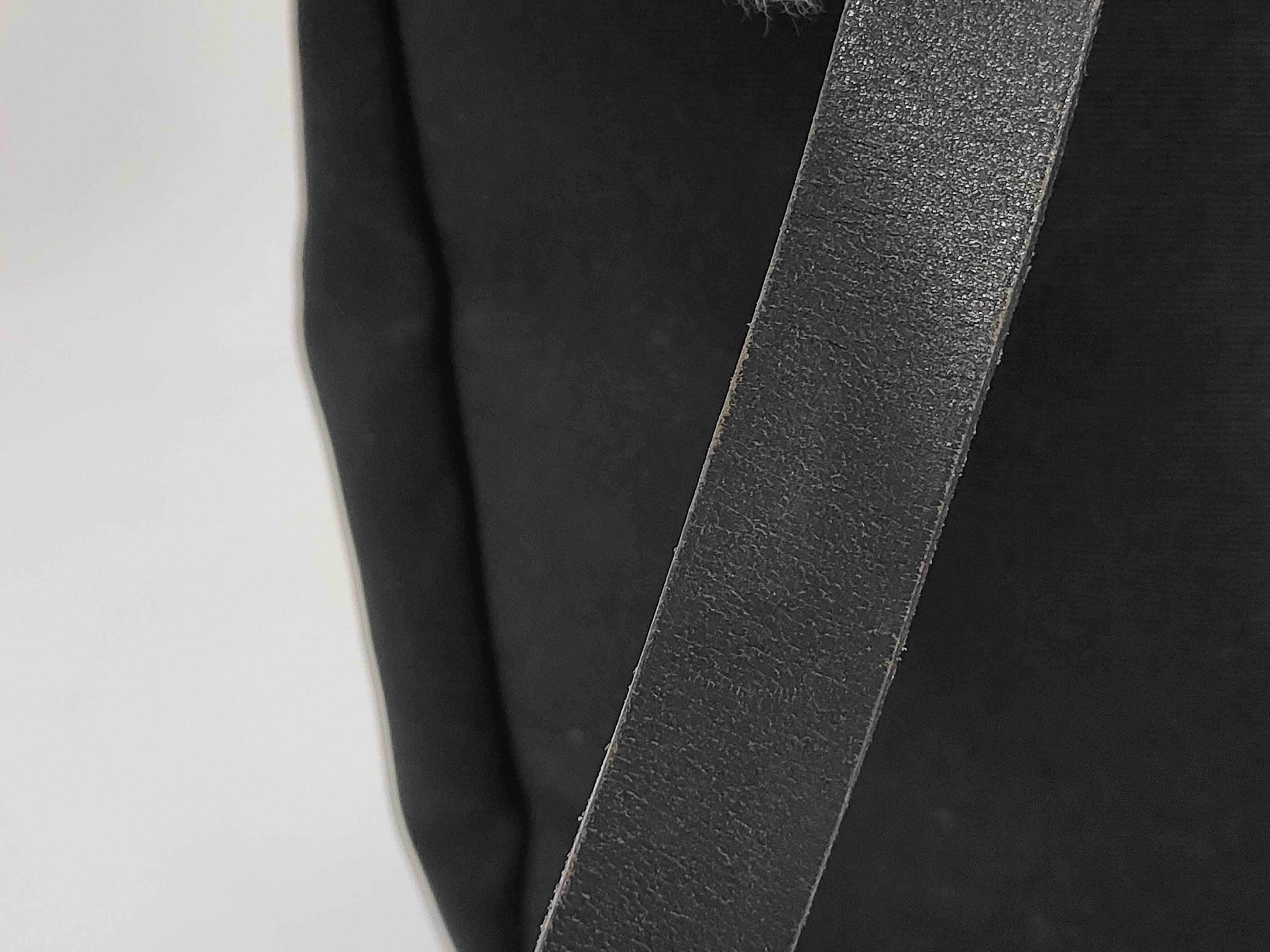 Herbag Ad PM Toile Officier x Vache Hunter Black Silver Hardware G: 2003 Backpack — view 6