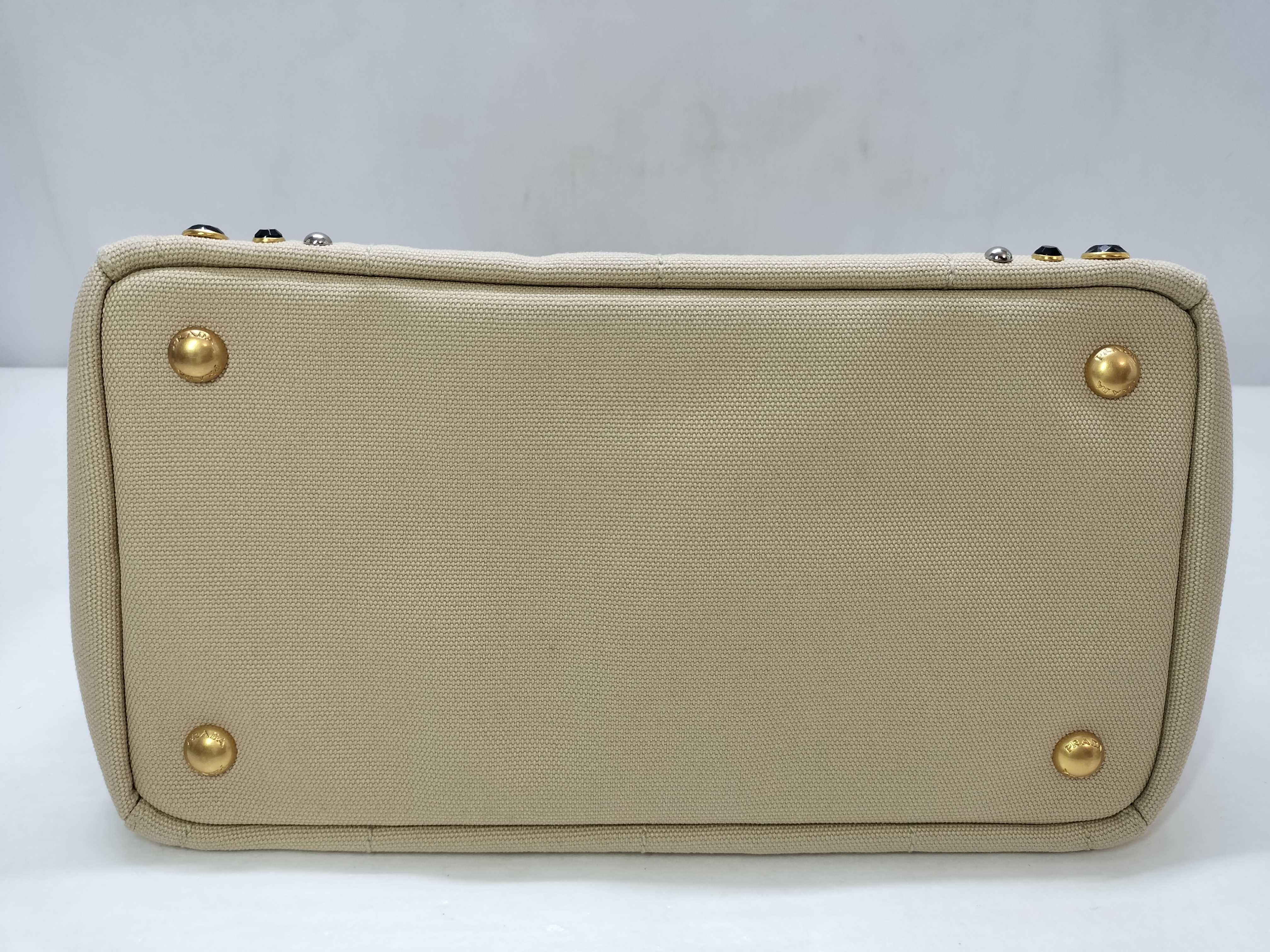 Bijou Canapa 2-way Tote Bag Shoulder Bag Tote Bag — view 12