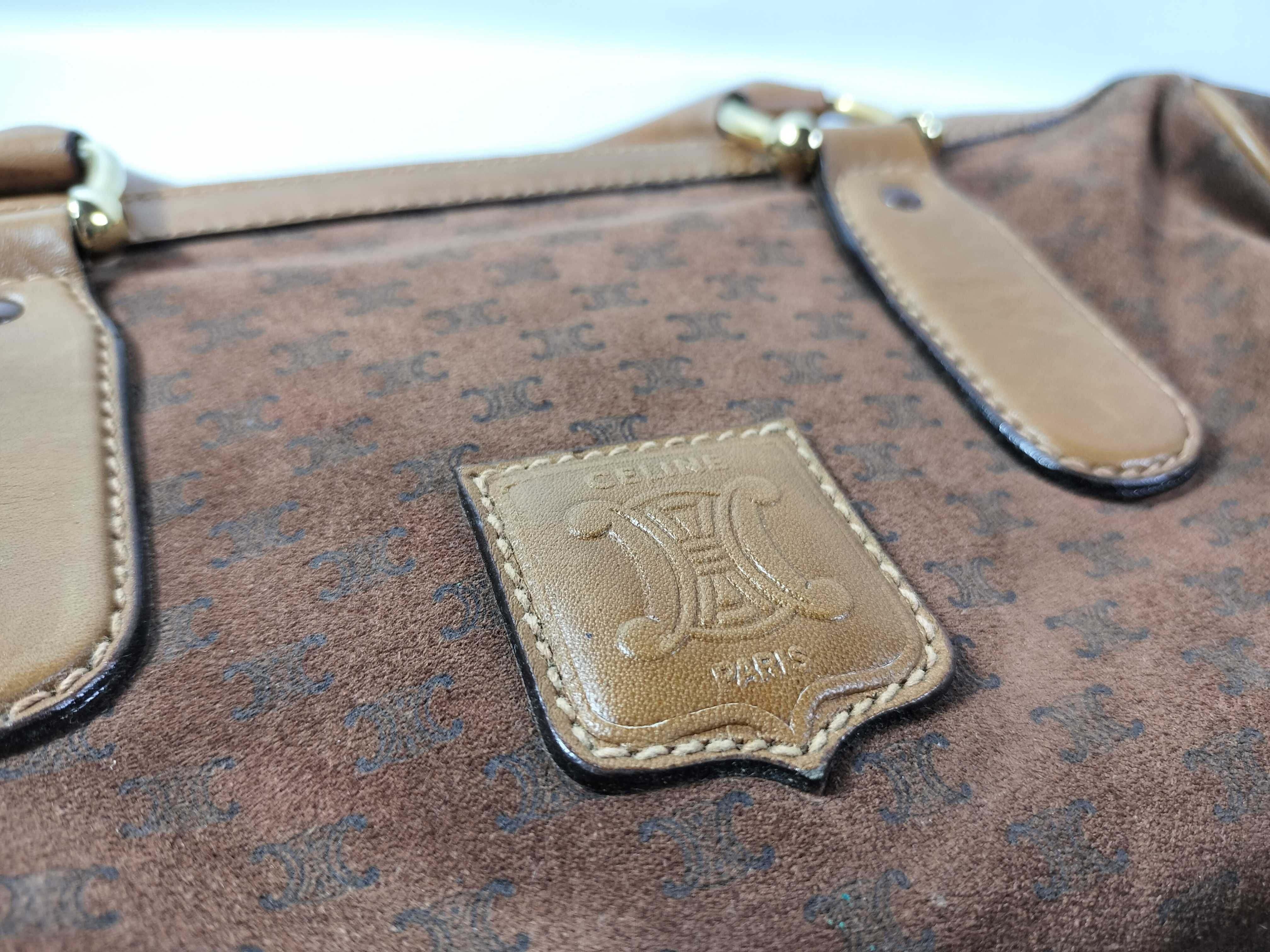 Macadam Handbag — view 11