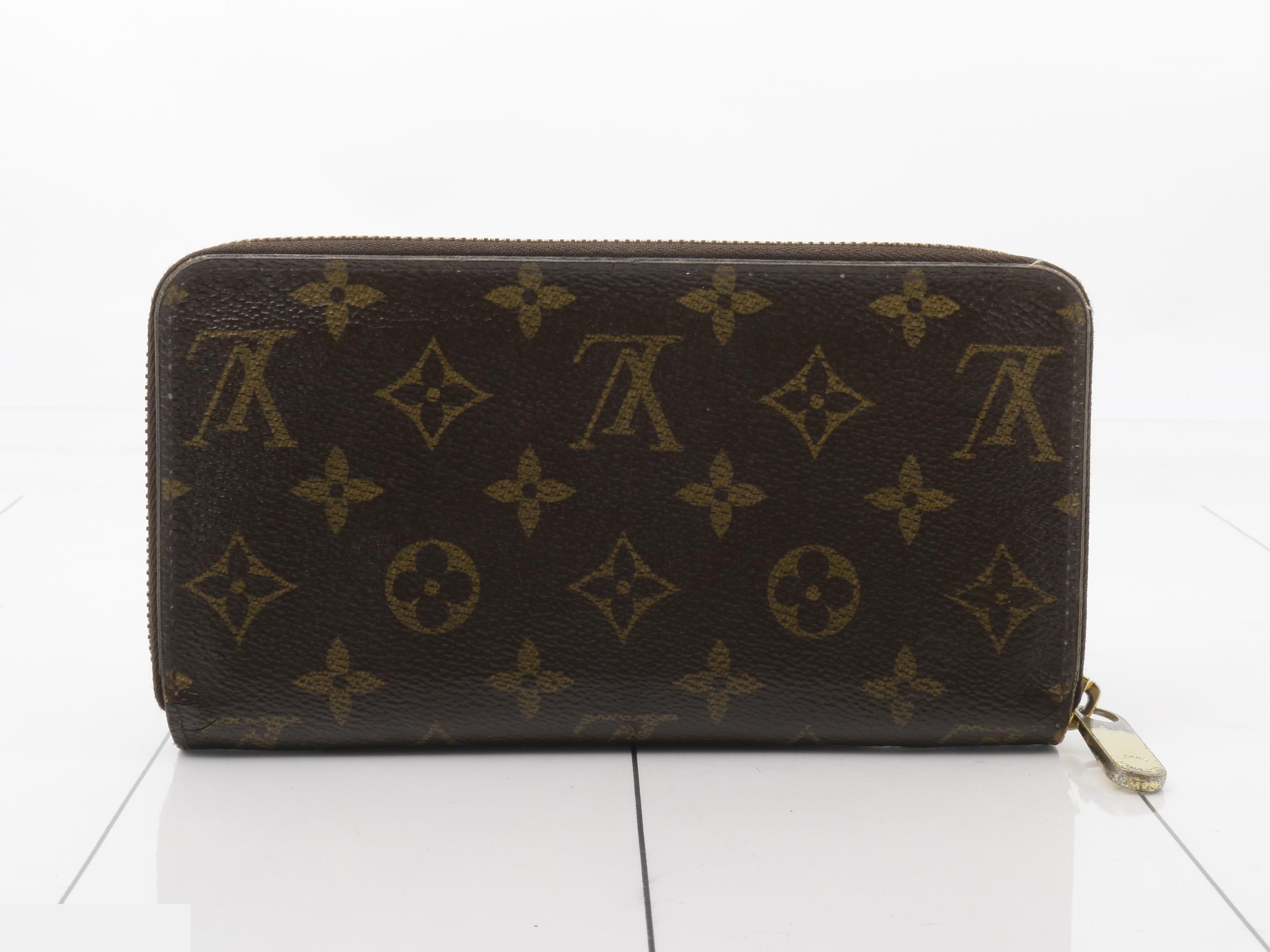 Portemonnaie Zip M61727 — view 2