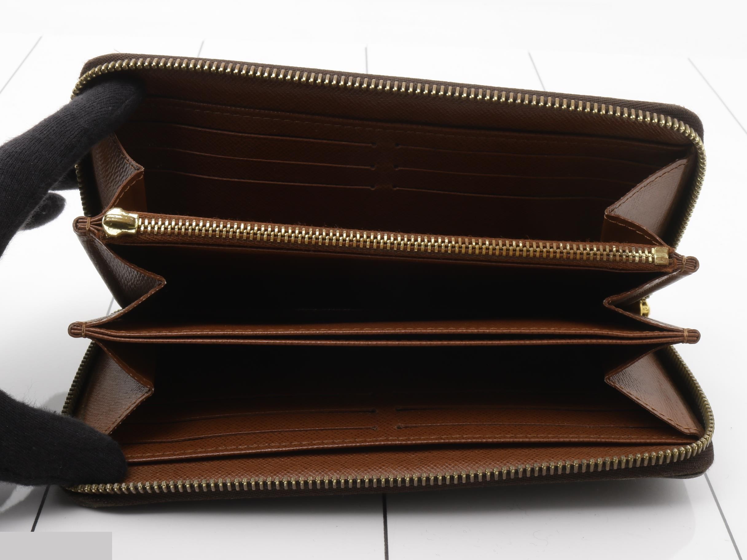 Portemonnaie Zip M61727 — view 4