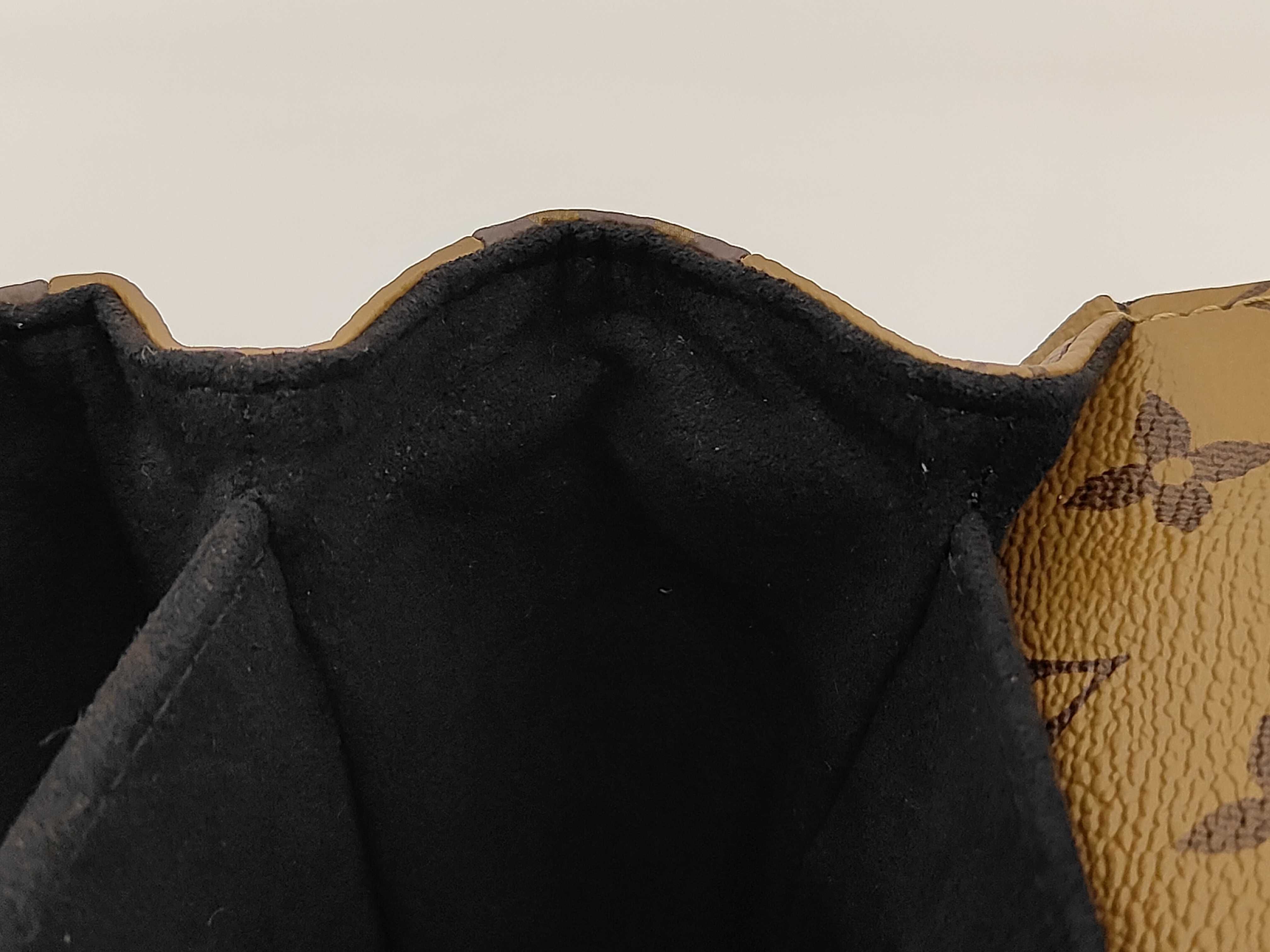 M44876 Monogram Reverse Pochette Metis MM 2-Way Handbag — view 11