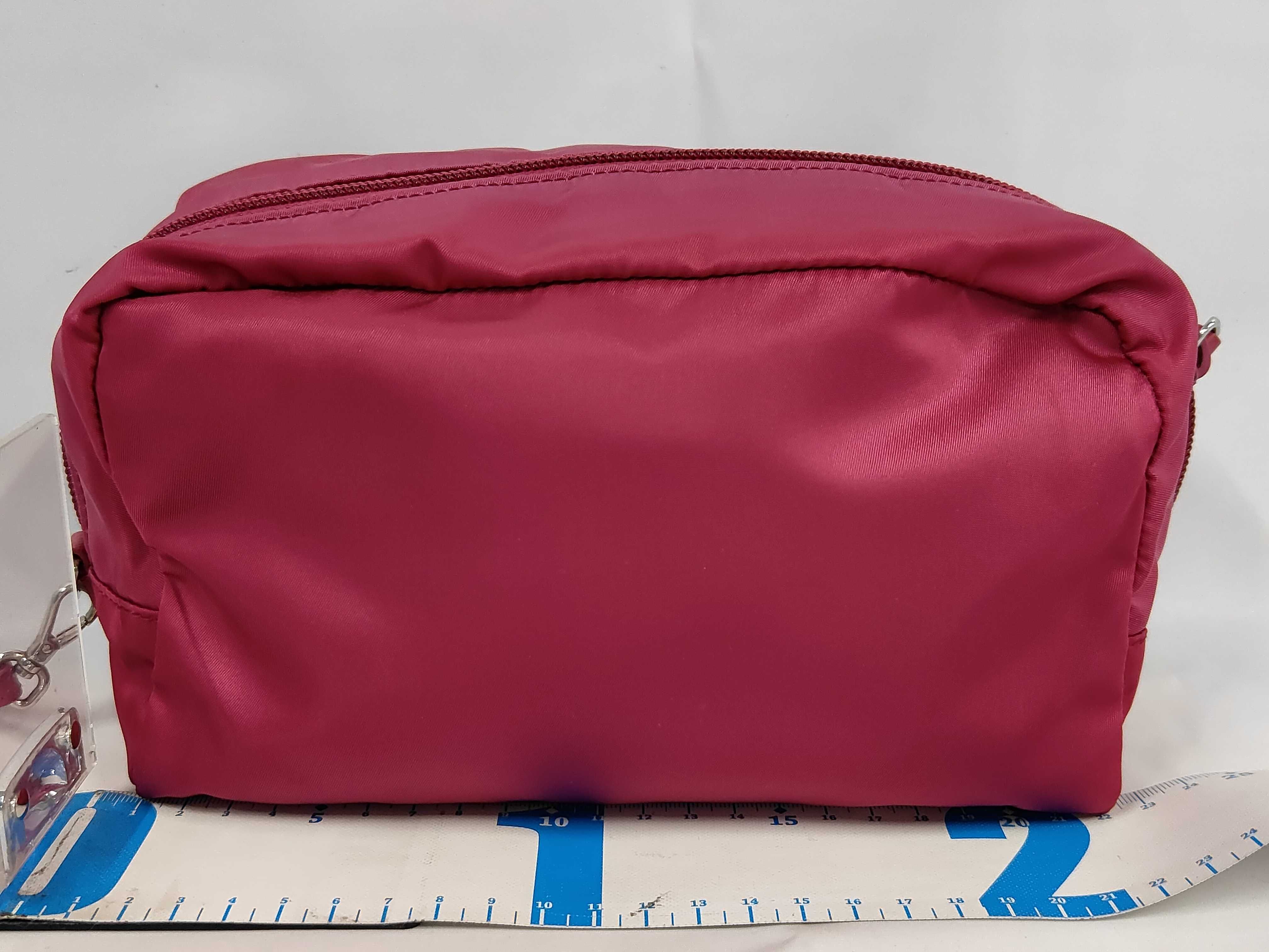 Nylon Cosmetic Pouch — view 2