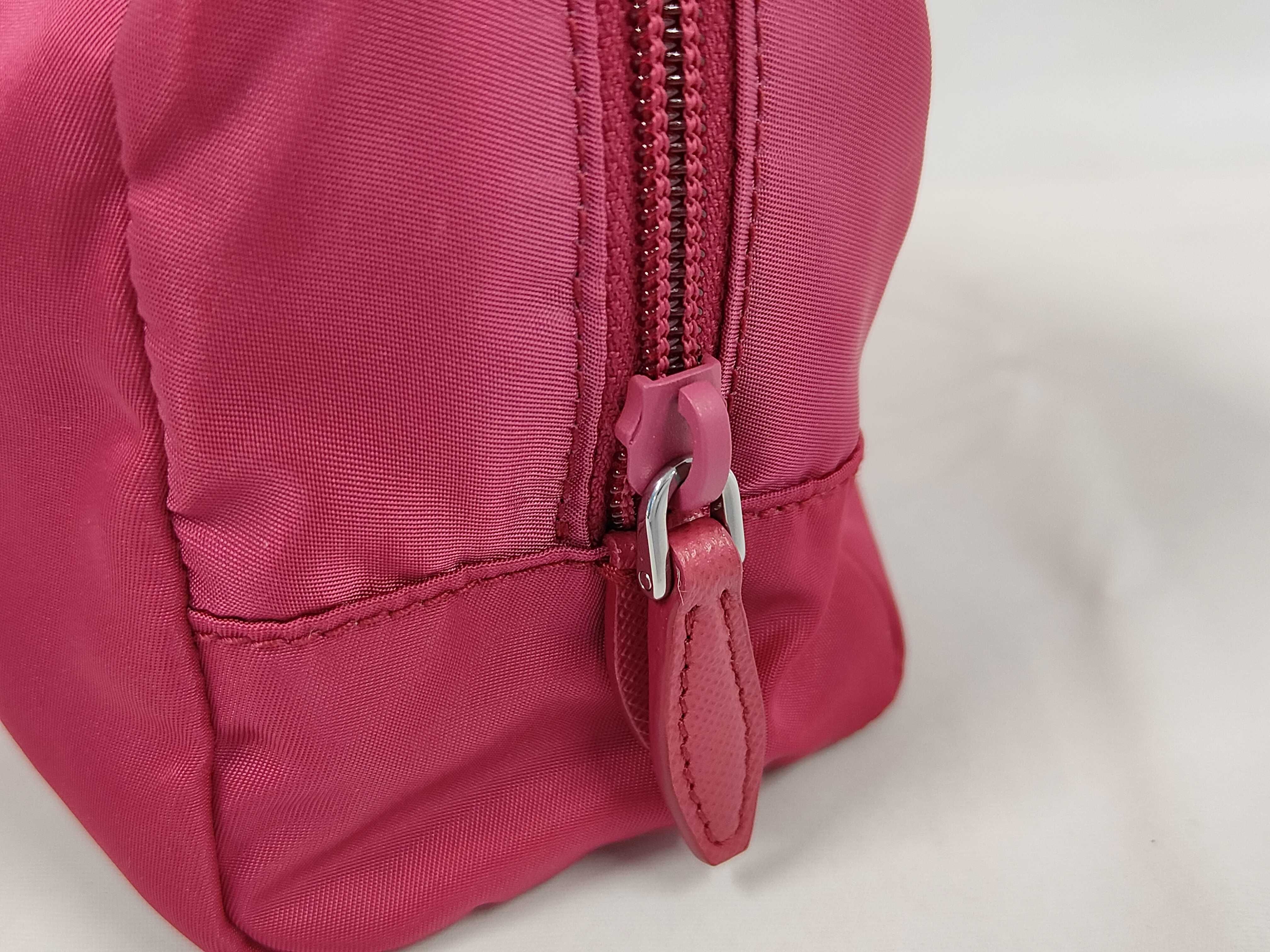 Nylon Cosmetic Pouch — view 5