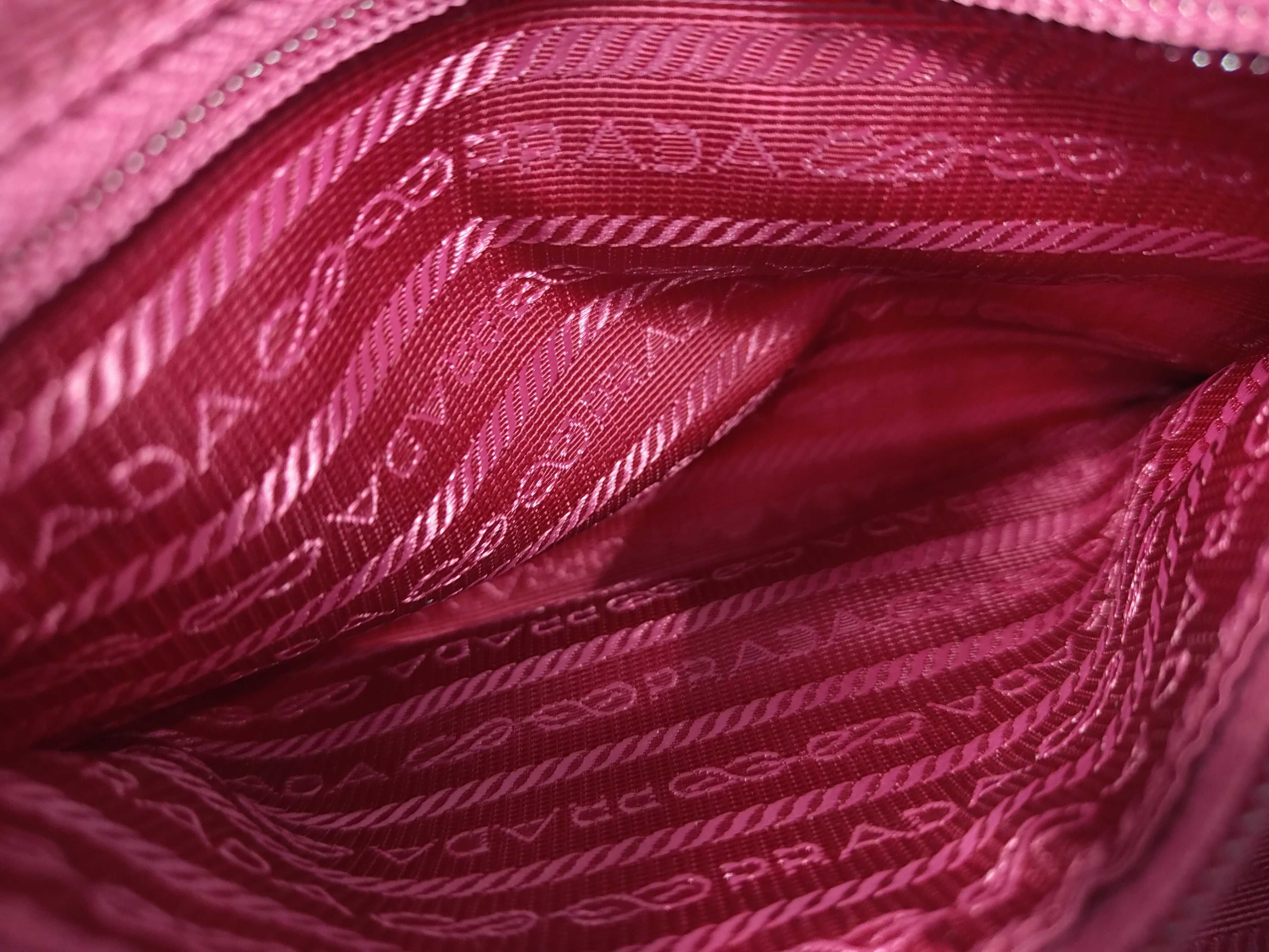 Nylon Cosmetic Pouch — view 8