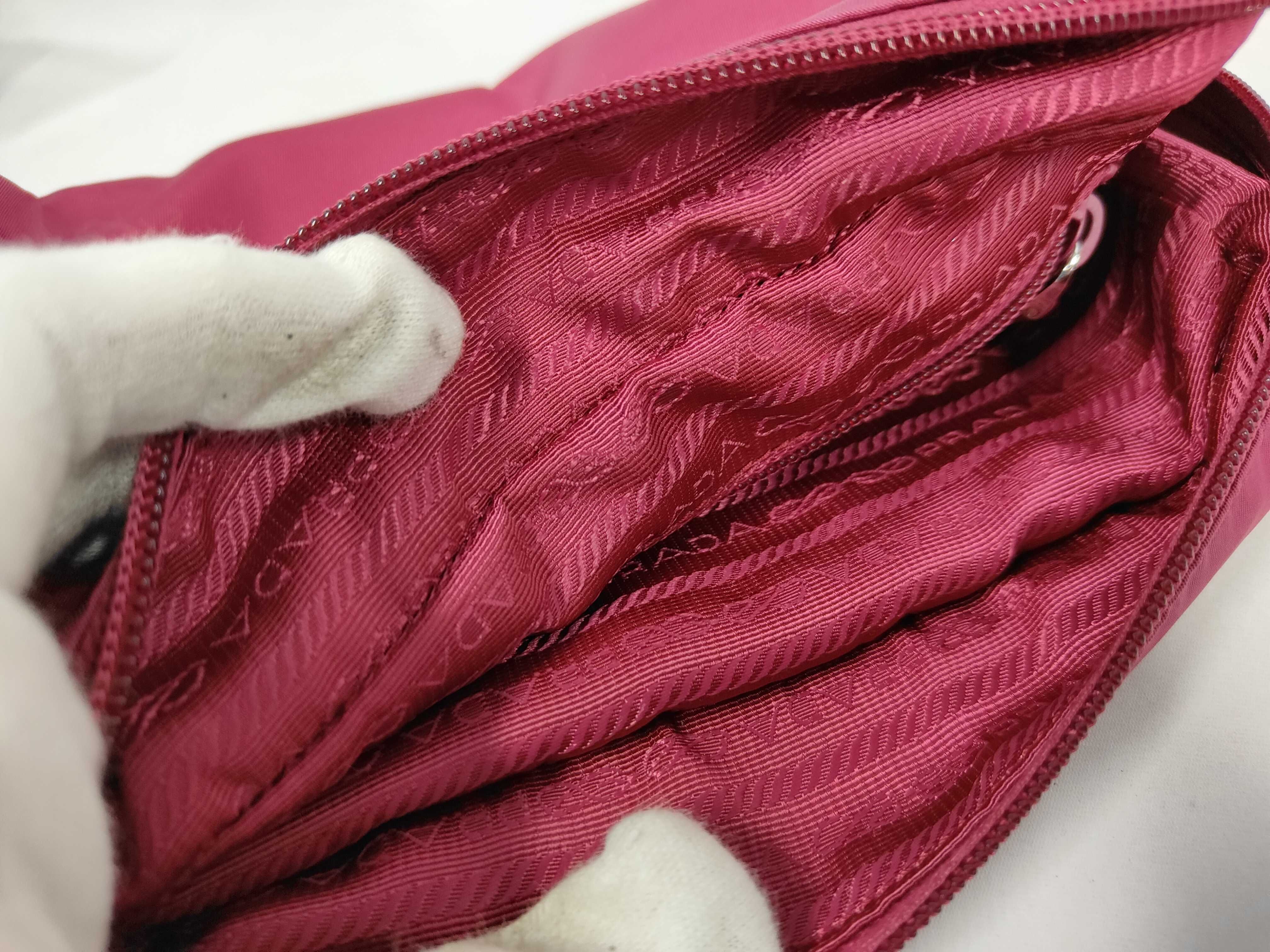 Nylon Cosmetic Pouch — view 9