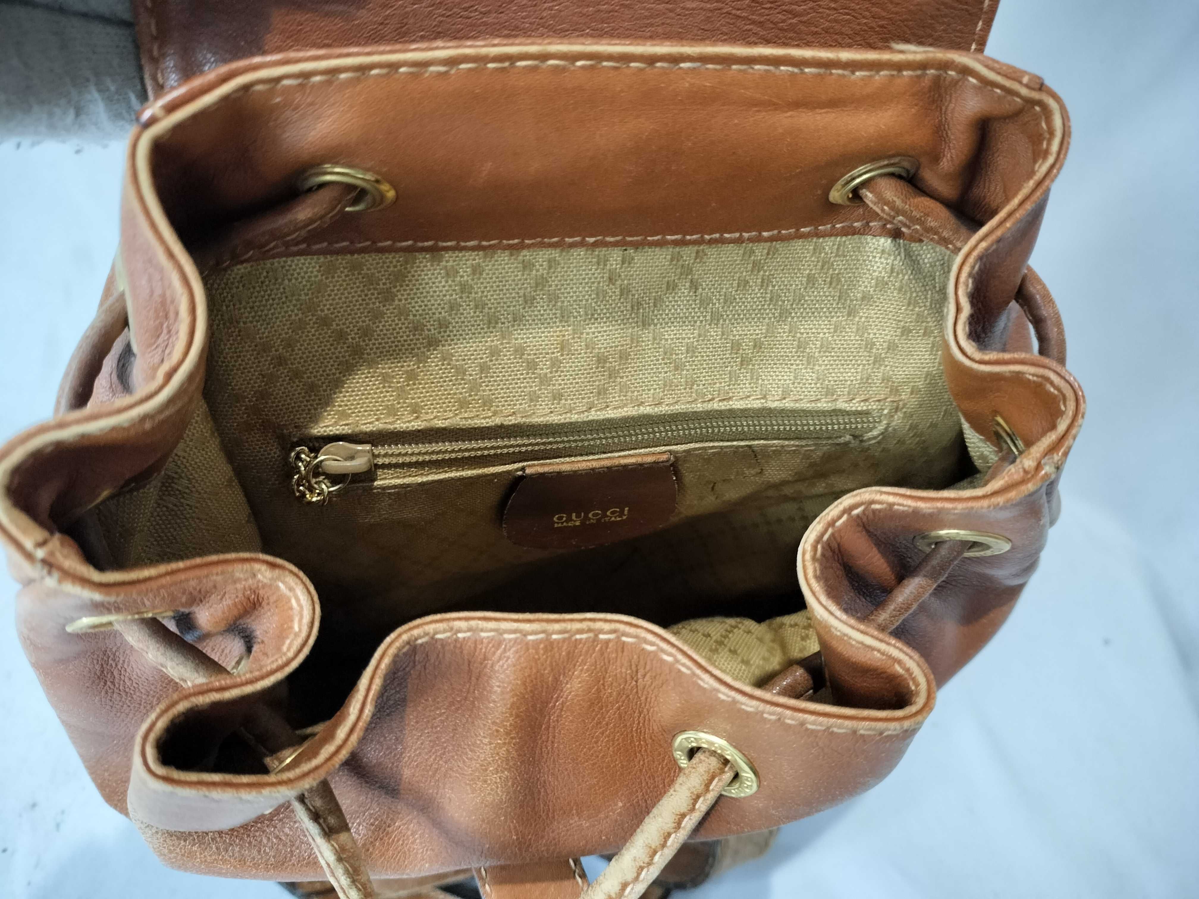Bamboo Backpack — view 11