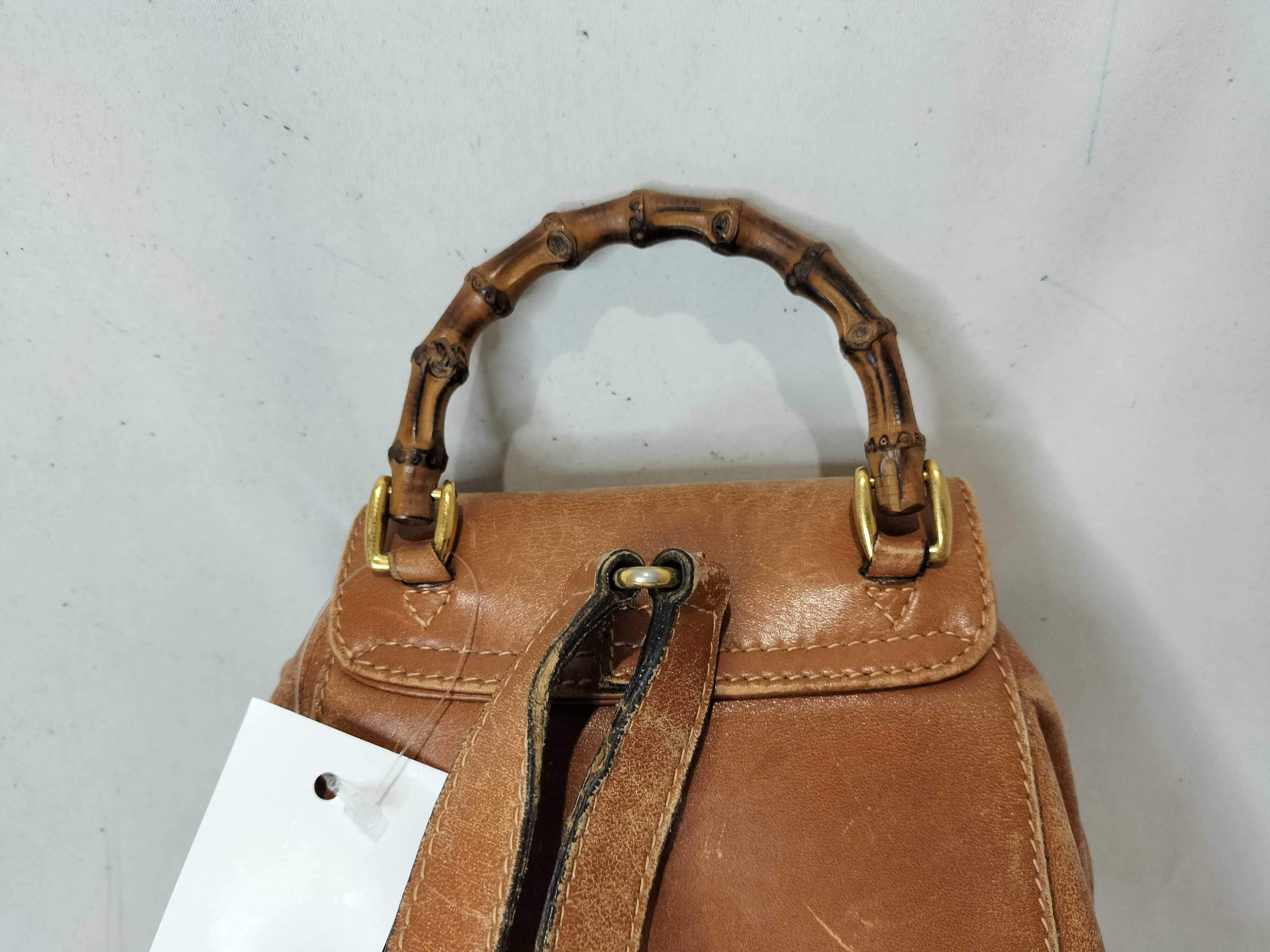 Bamboo Backpack — view 4