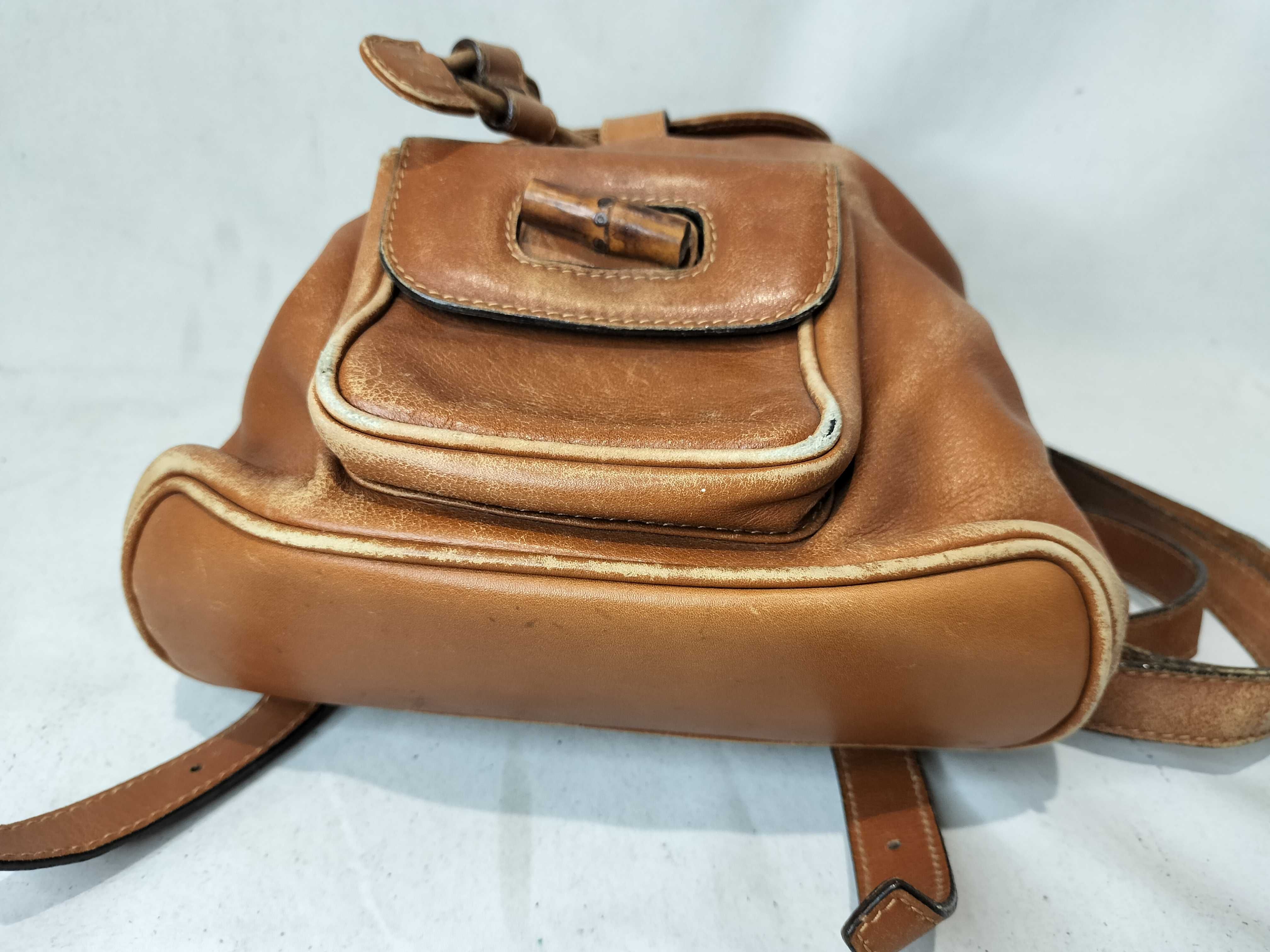Bamboo Backpack — view 9