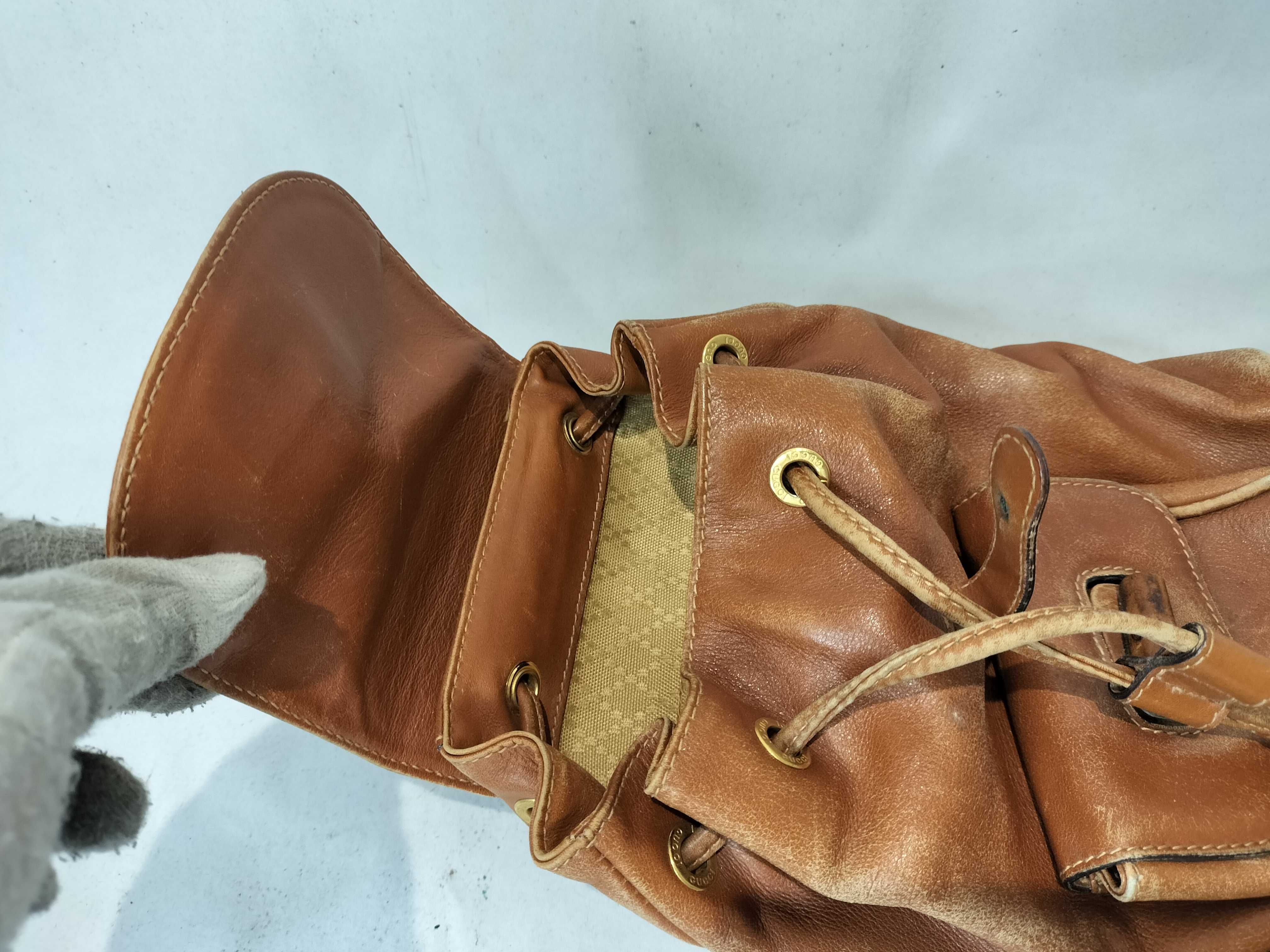 Bamboo Backpack — view 10