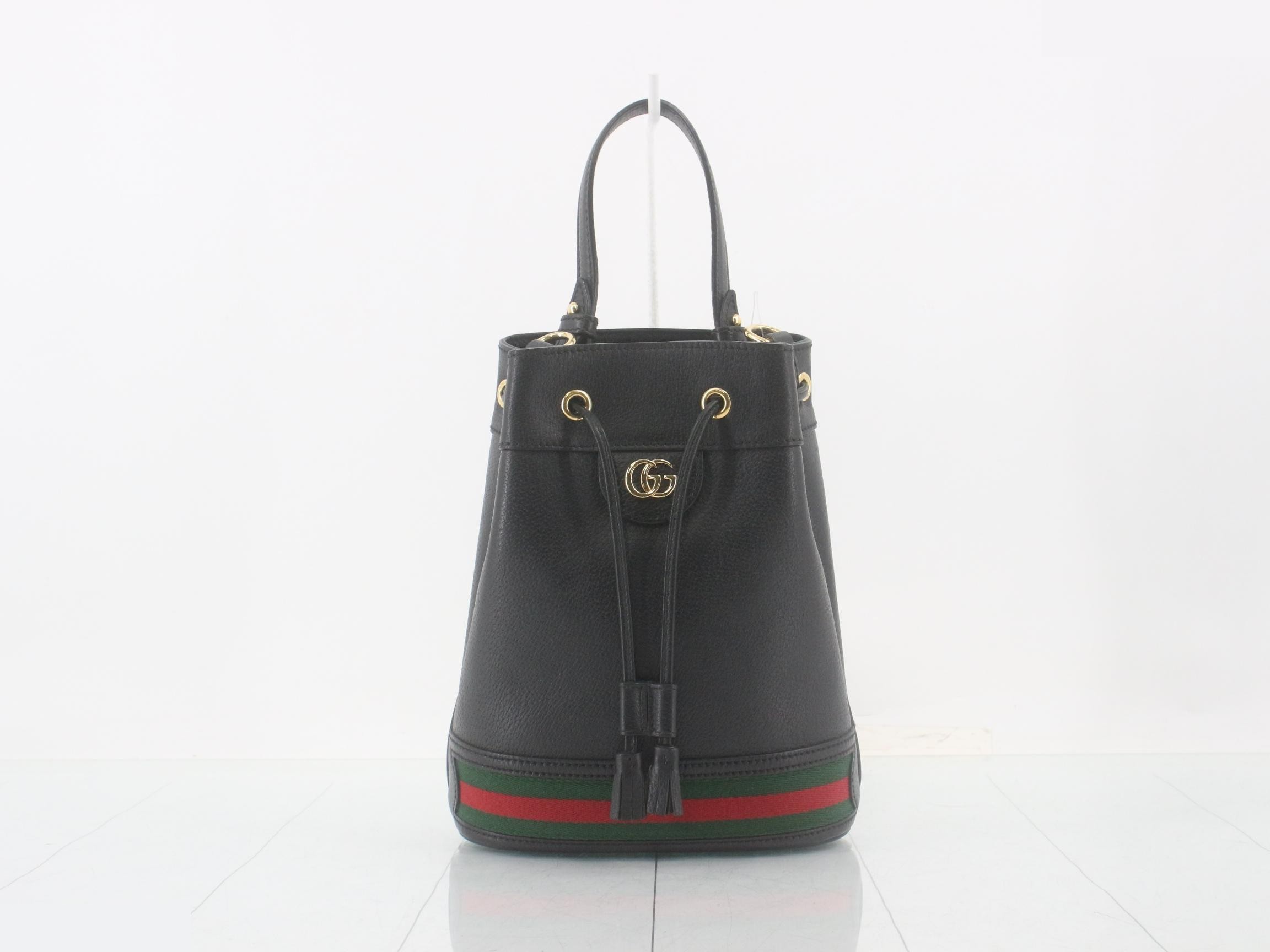 Ophidia Small Bucket Bag