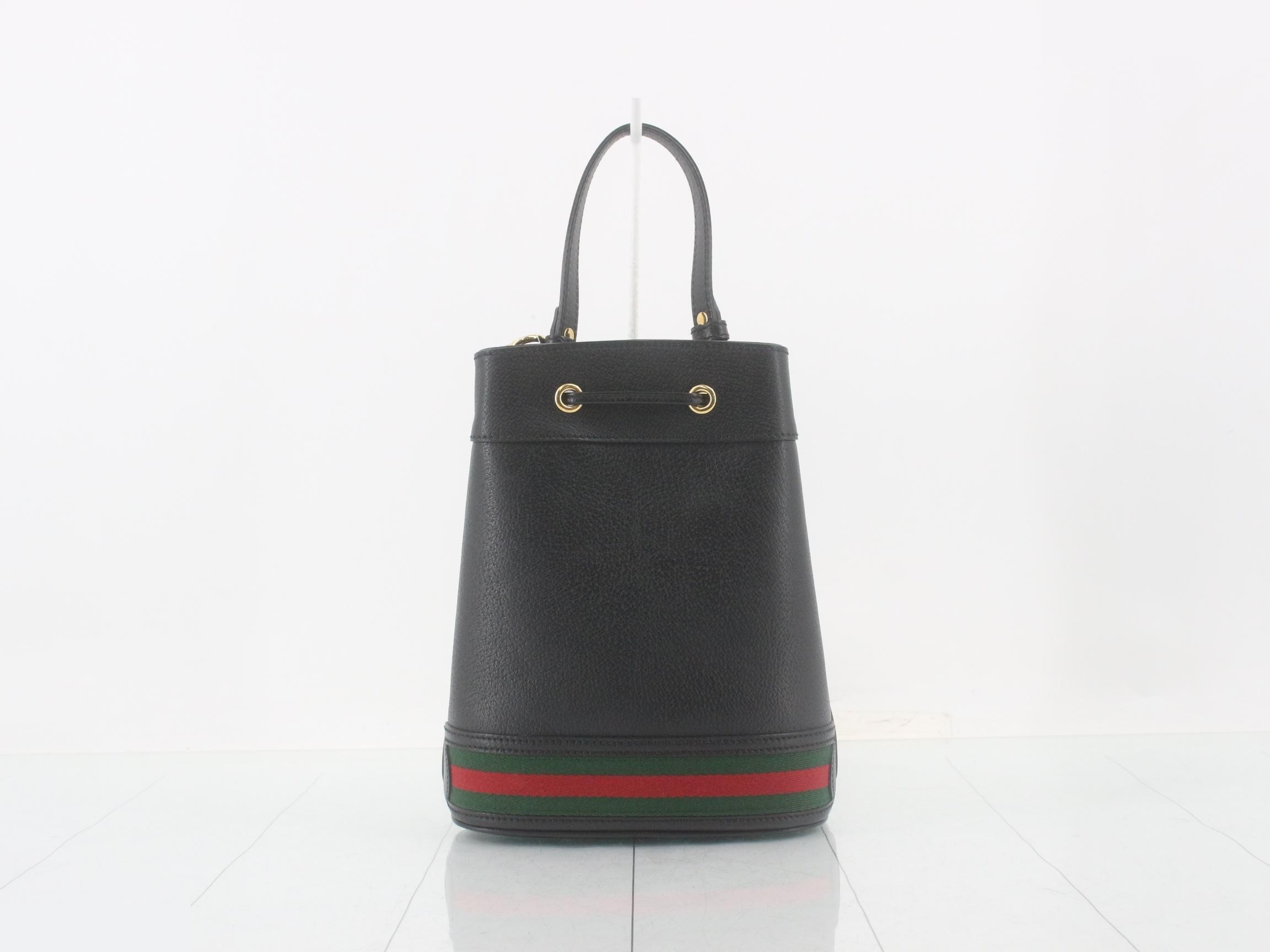 Ophidia Small Bucket Bag — view 2