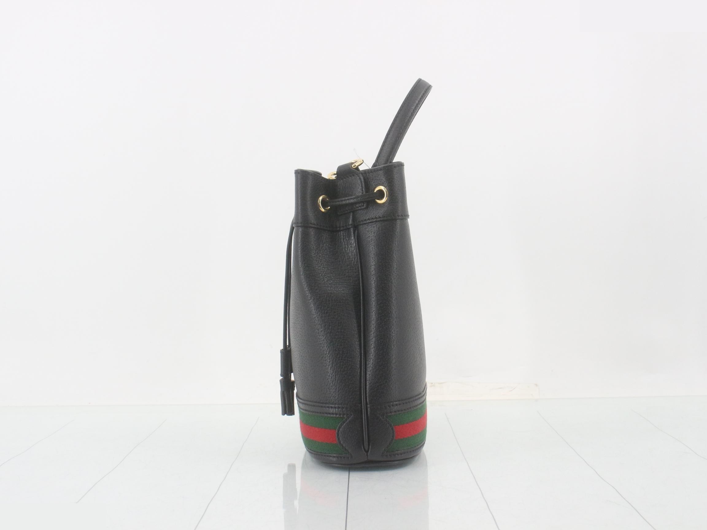 Ophidia Small Bucket Bag — view 3