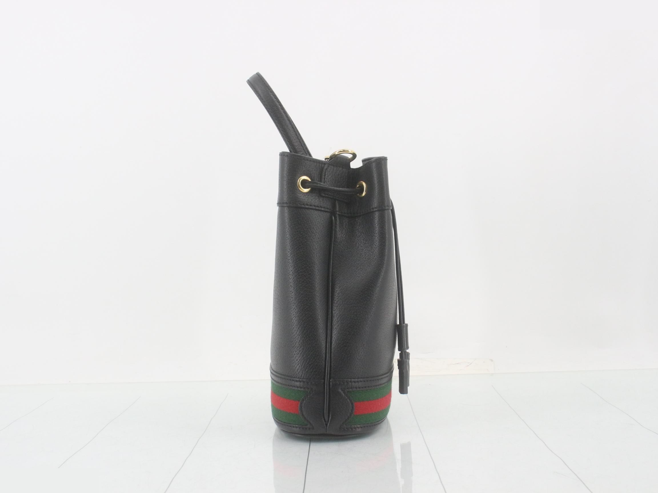 Ophidia Small Bucket Bag — view 4