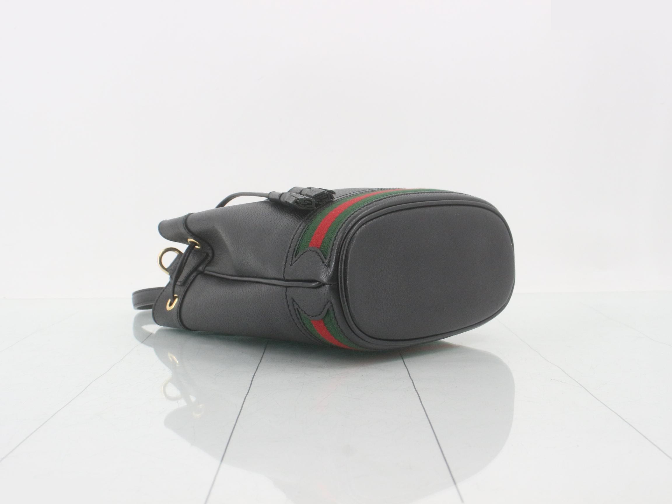 Ophidia Small Bucket Bag — view 5