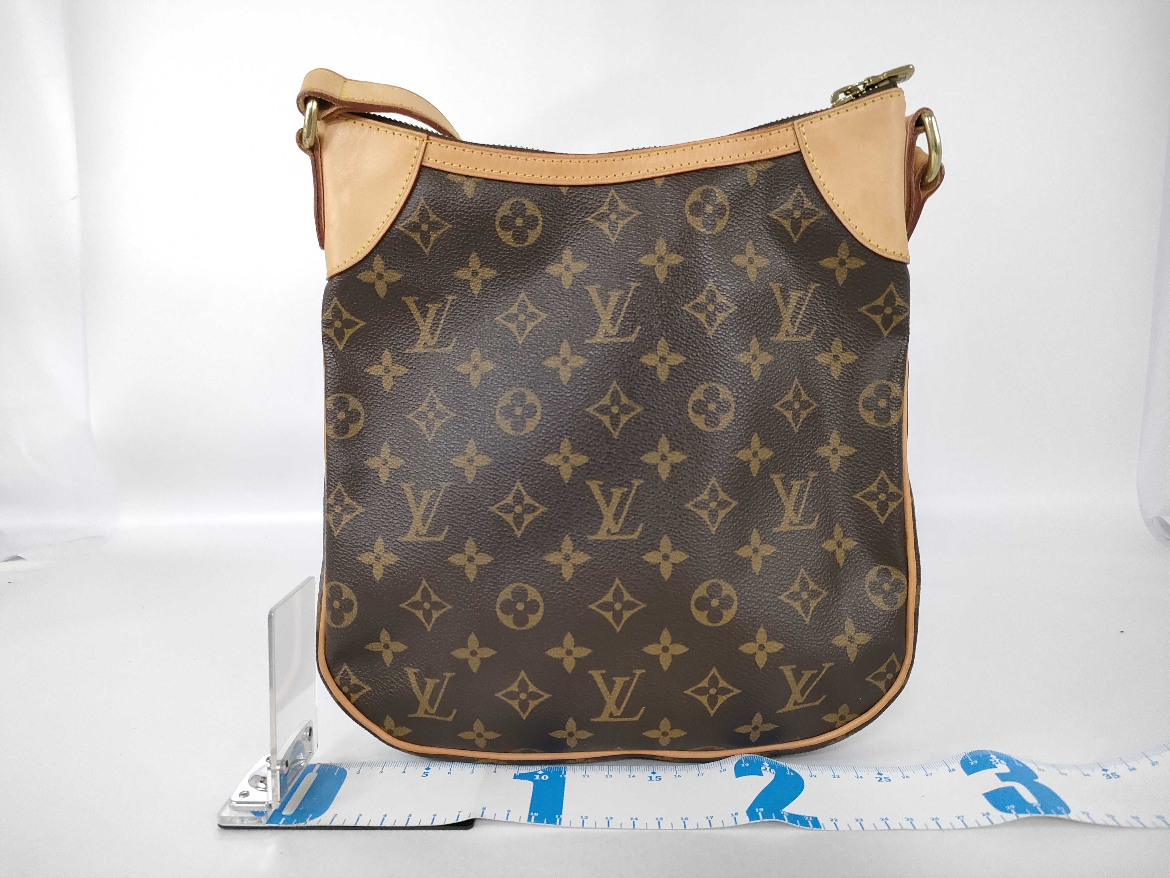 Monogram M56390 Monogram Odeon PM Shoulder Bag — view 2