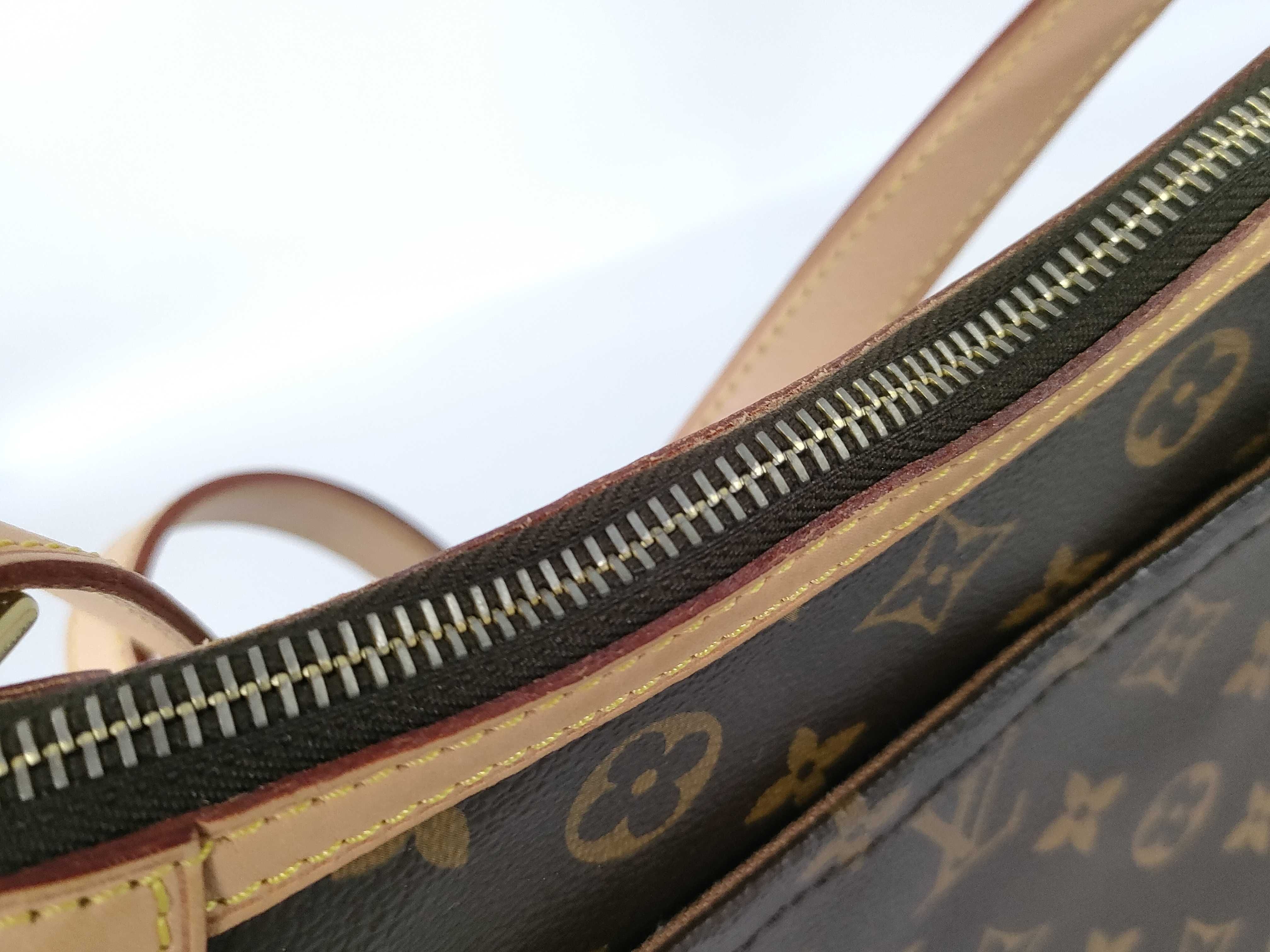 Monogram M56390 Monogram Odeon PM Shoulder Bag — view 8
