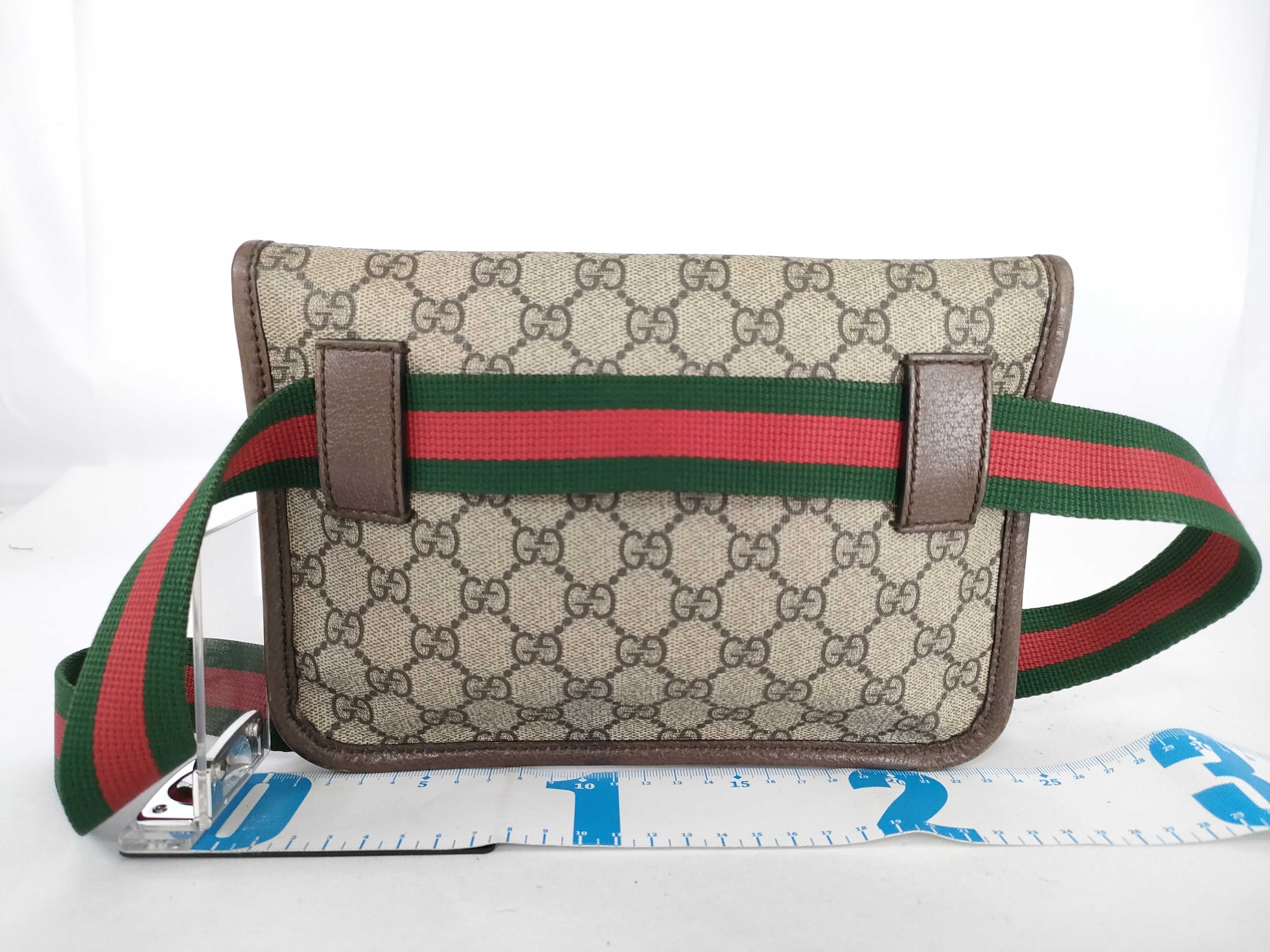 GG Tiger Head Shoulder Bag, Brown Shoulder Bag — view 2
